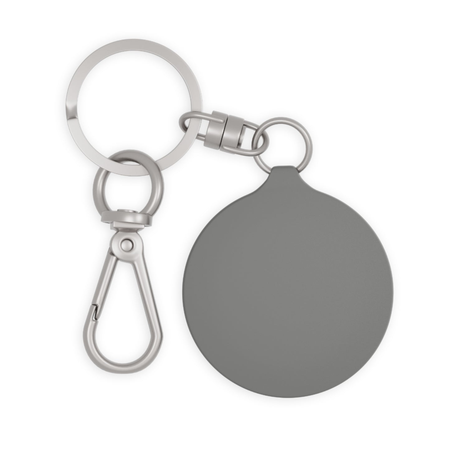 Money Frown Keychain