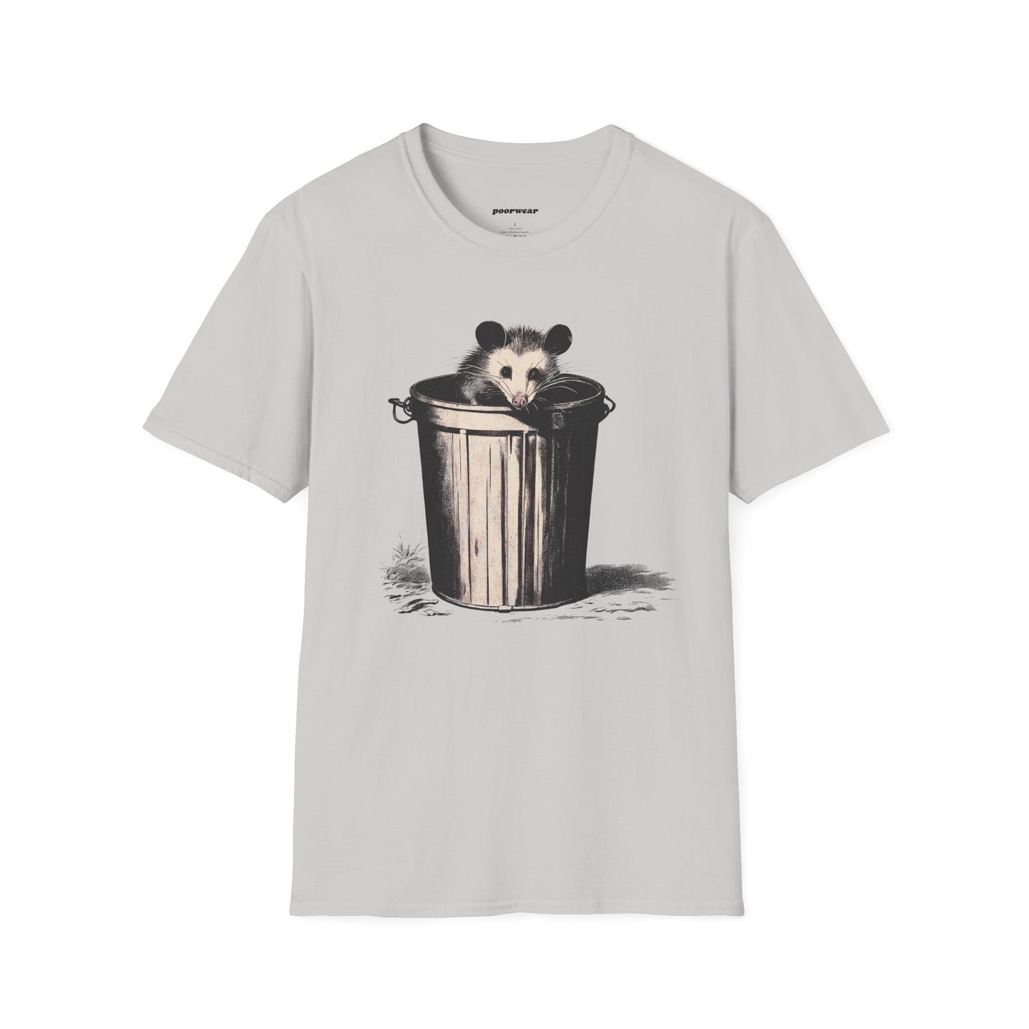 Possum Trash Tee