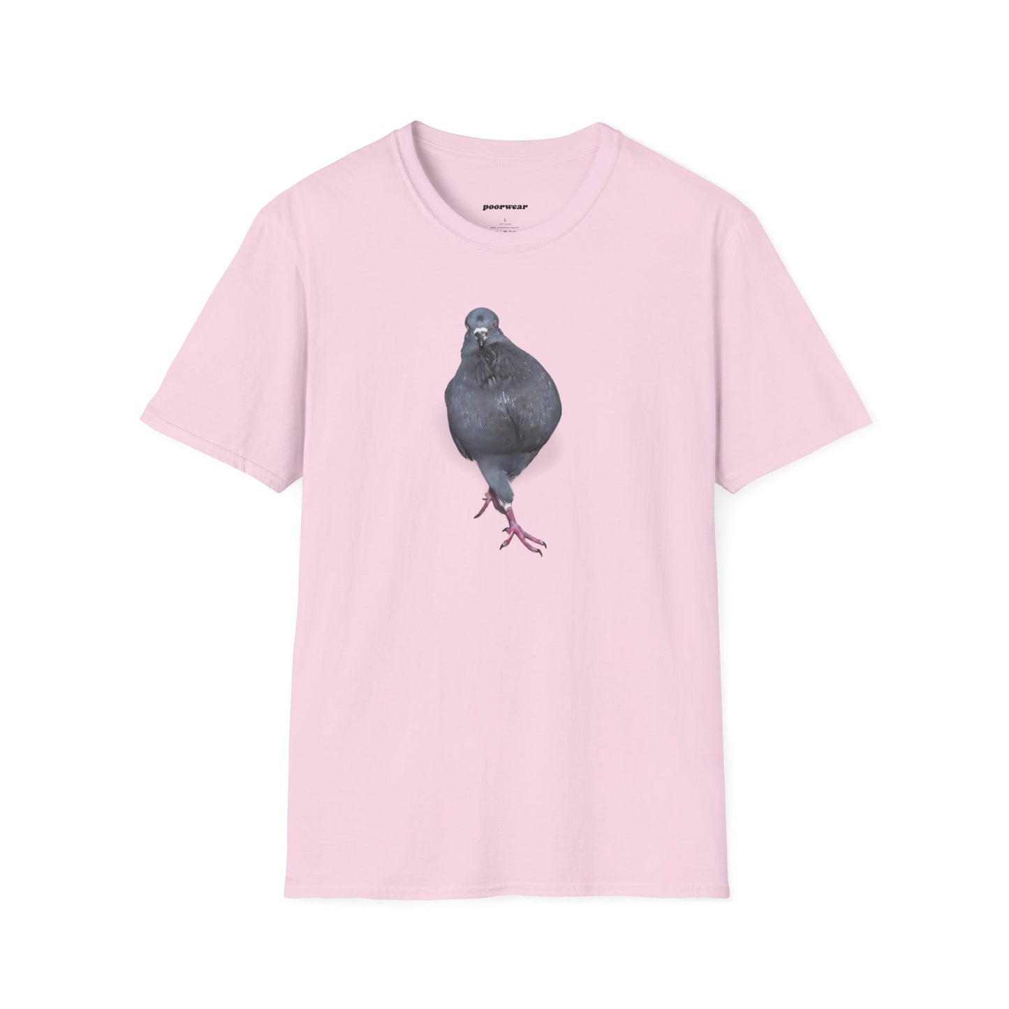 Pigeon Sashay Tee