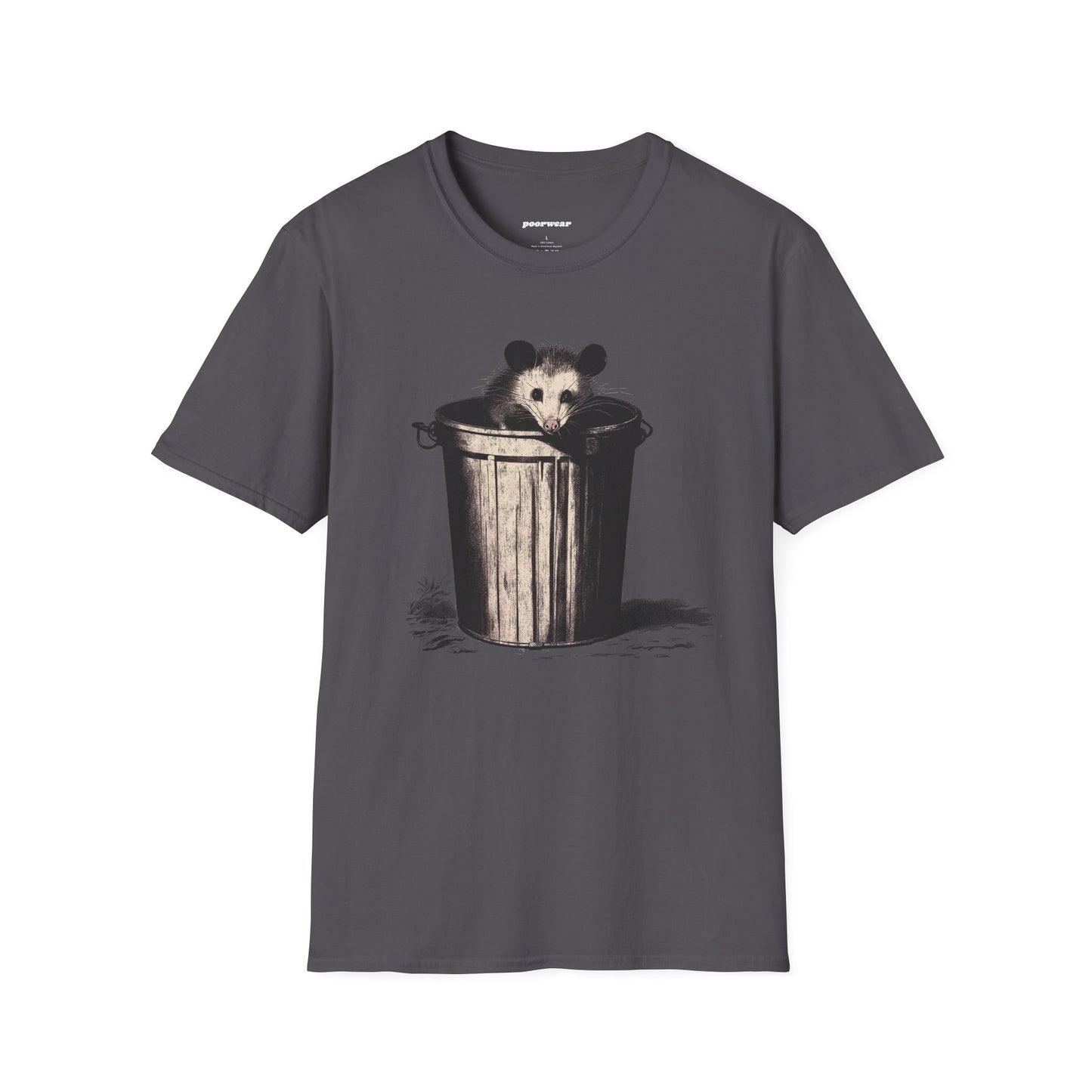 Possum Trash Tee