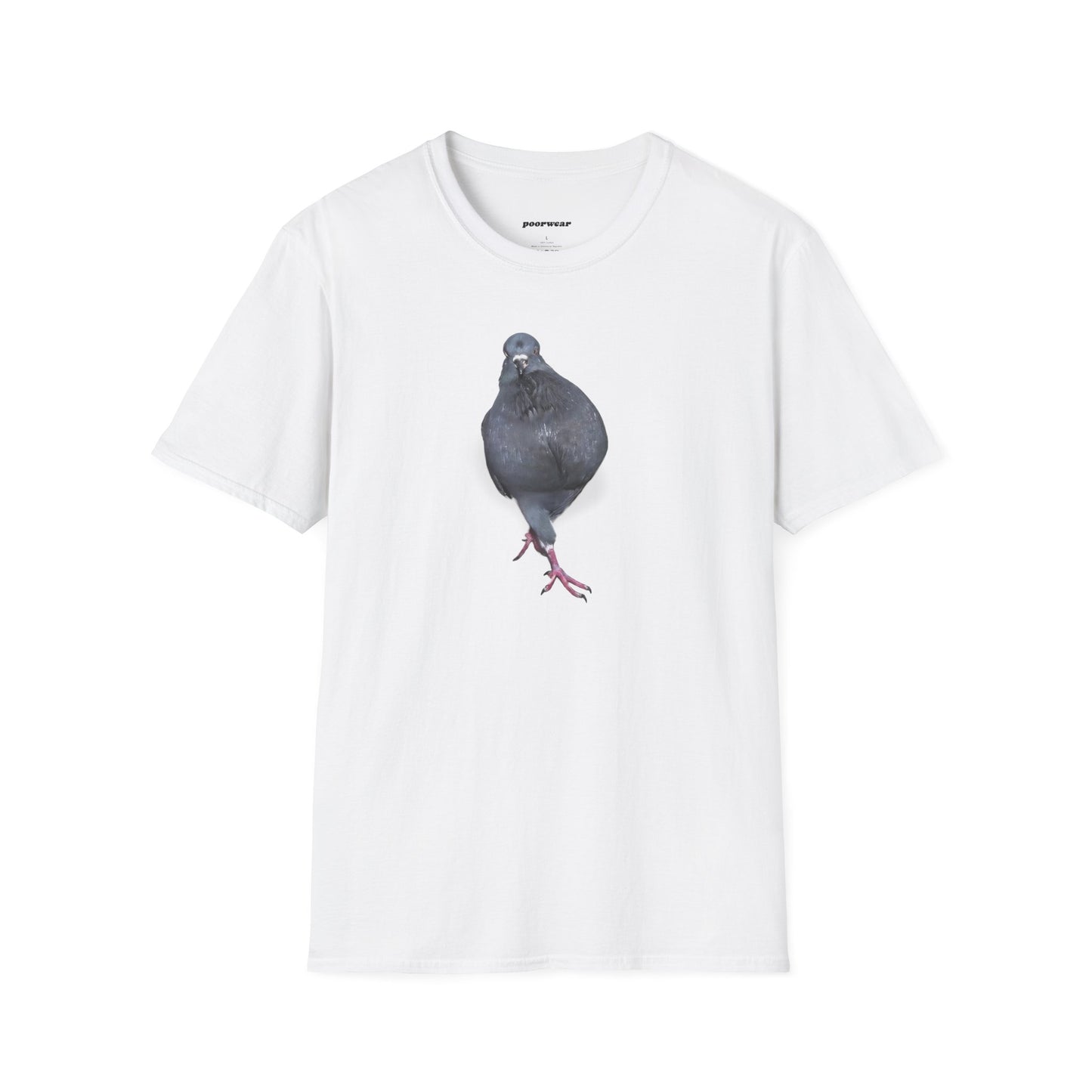 Pigeon Sashay Tee