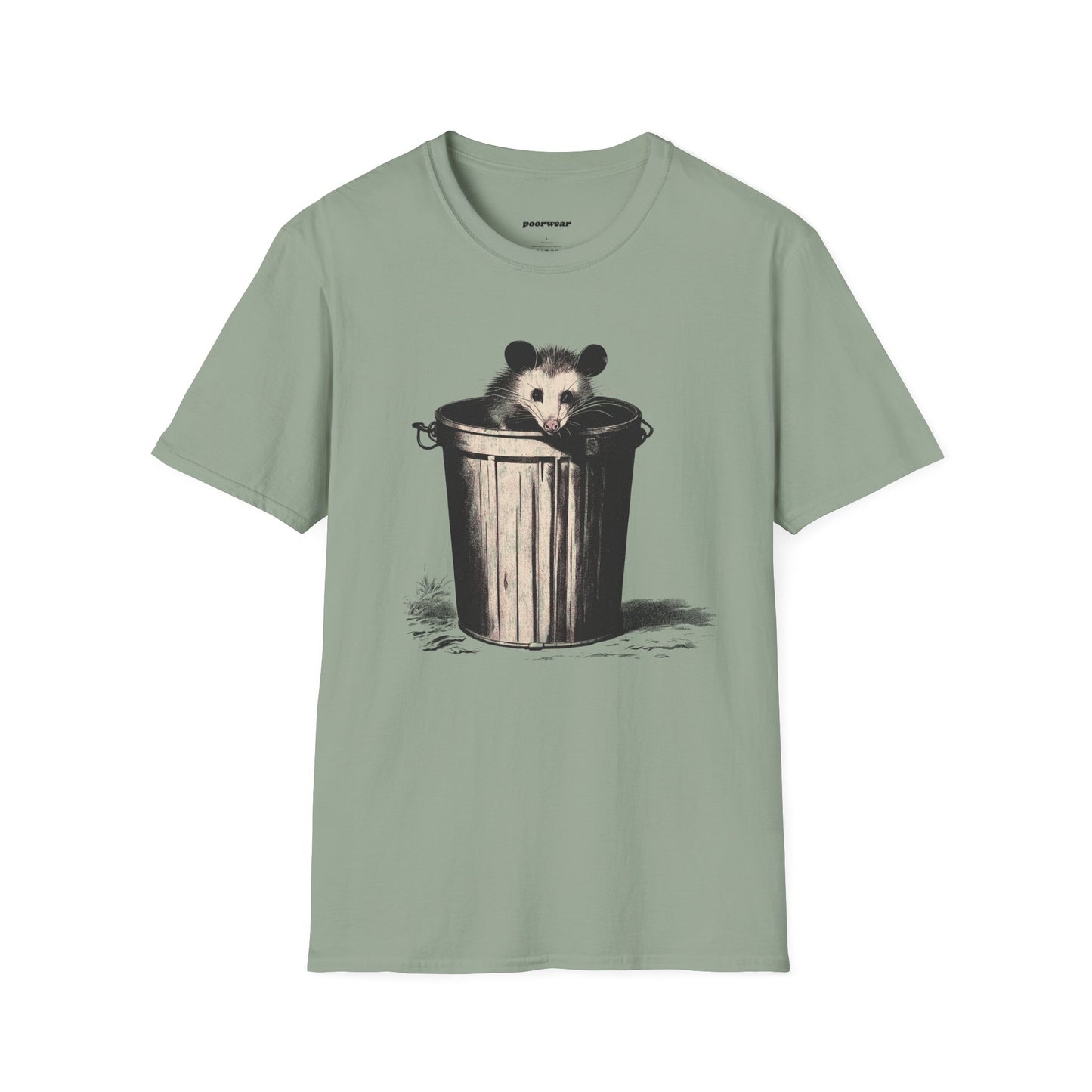 Possum Trash Tee