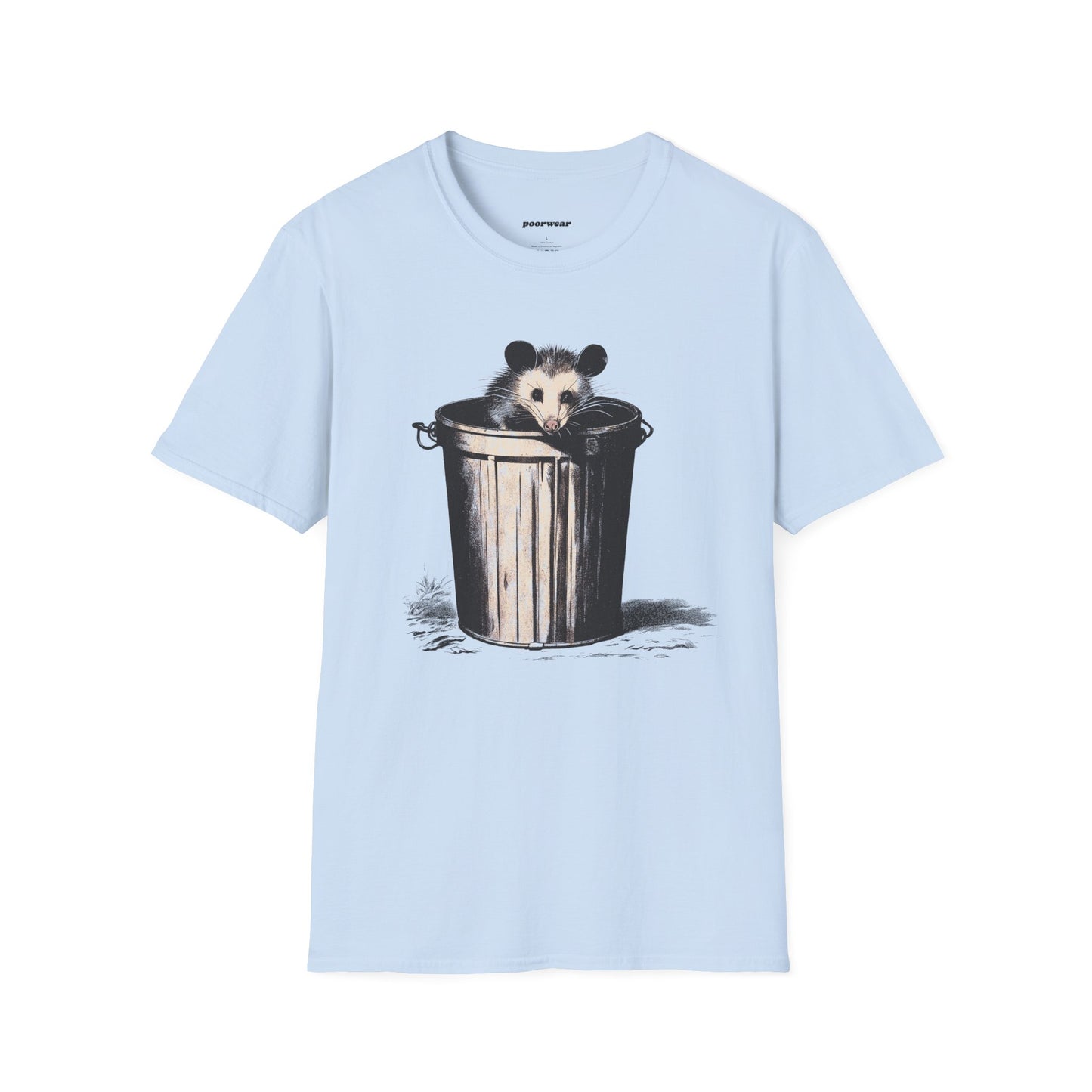 Possum Trash Tee
