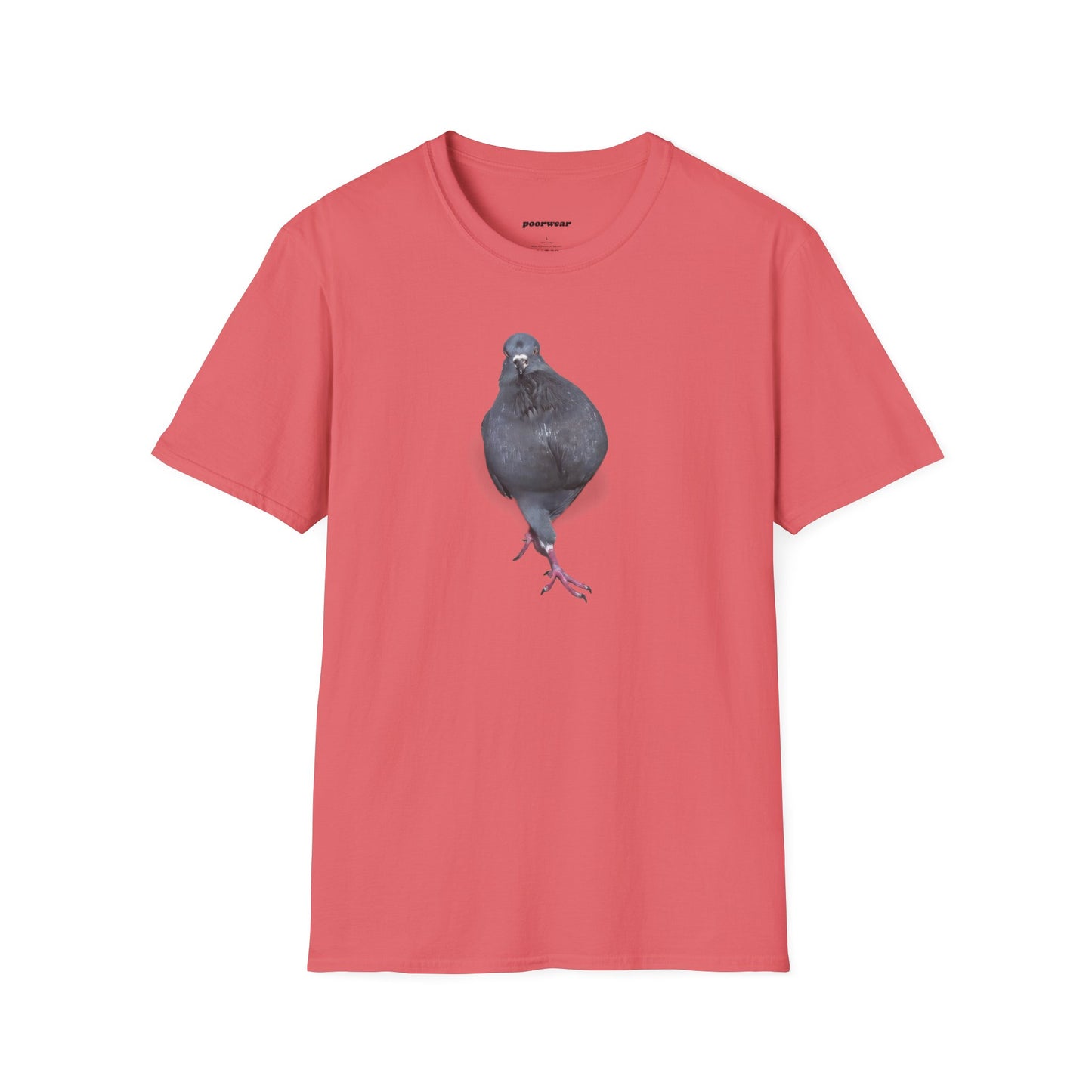 Pigeon Sashay Tee