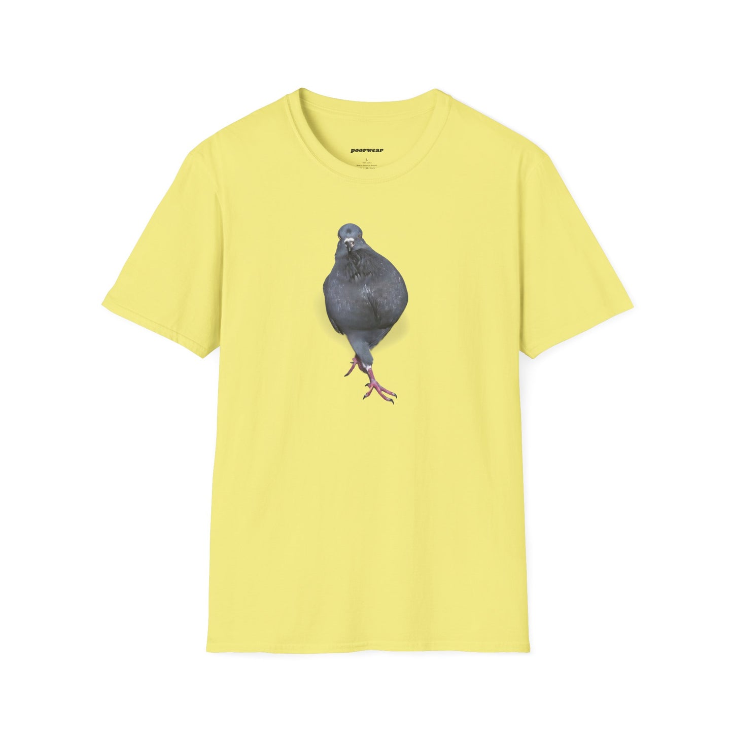 Pigeon Sashay Tee