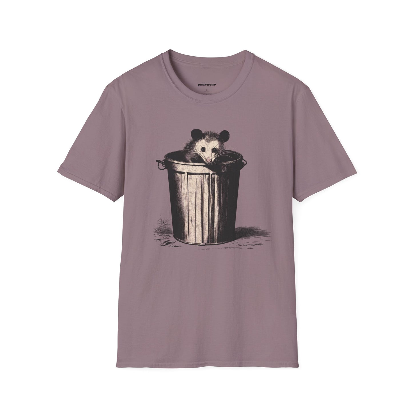 Possum Trash Tee