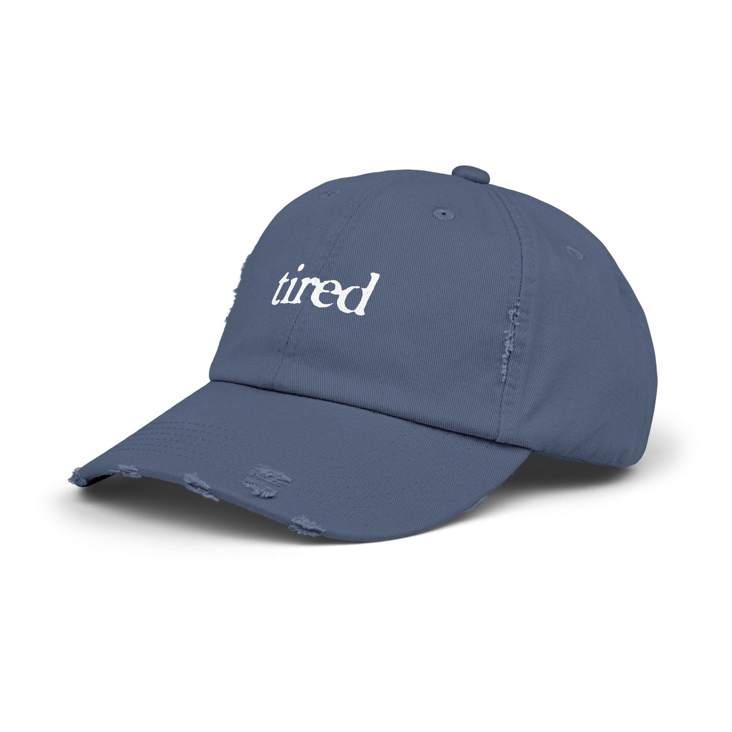 Tired Cap