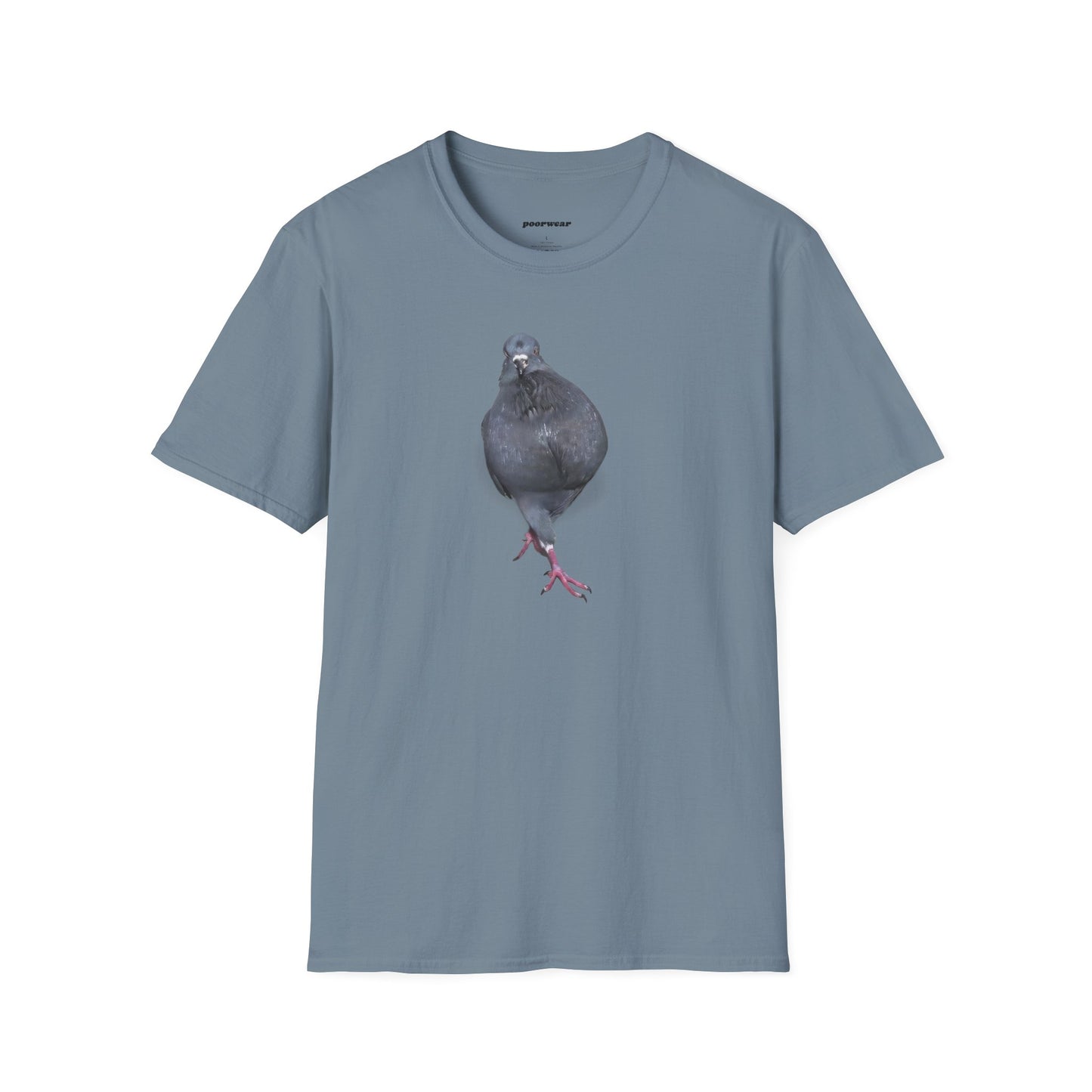 Pigeon Sashay Tee
