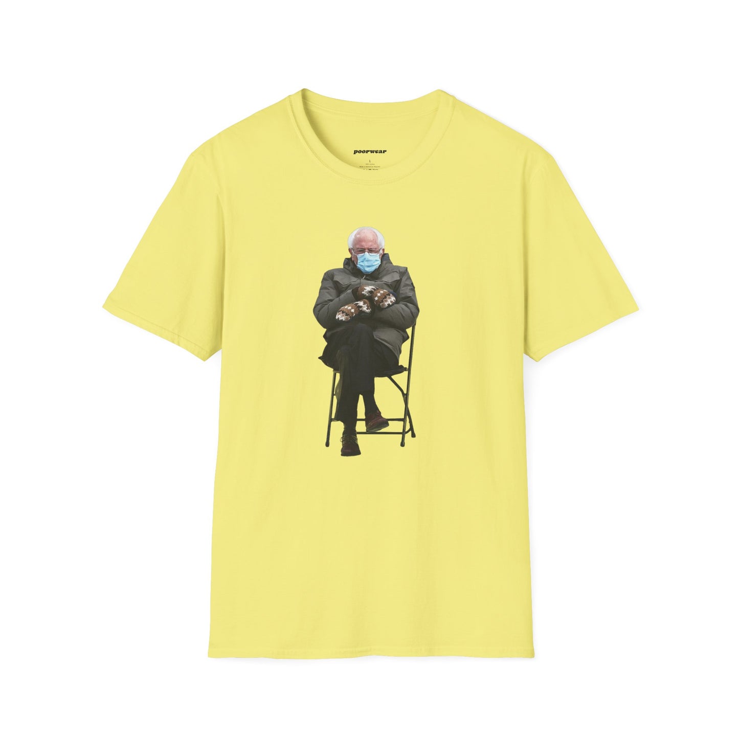 Bernie Tee (Unisex)