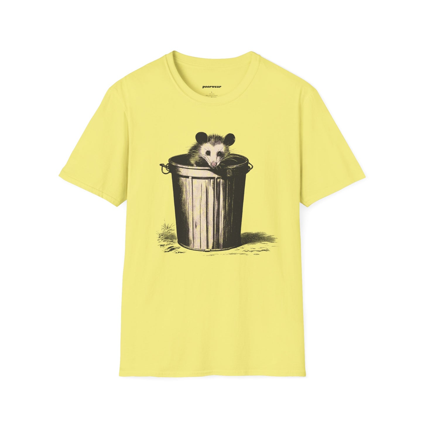 Possum Trash Tee