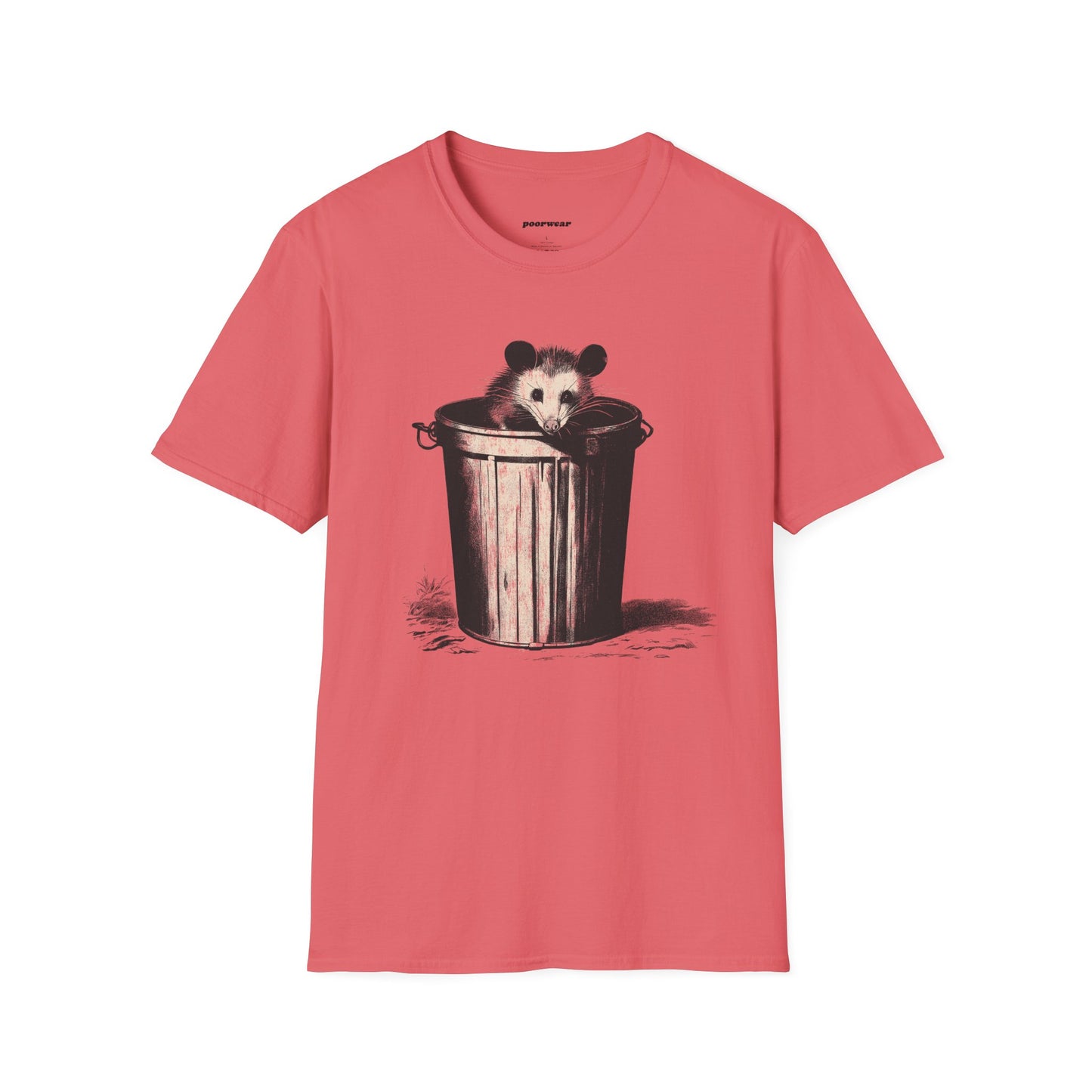 Possum Trash Tee