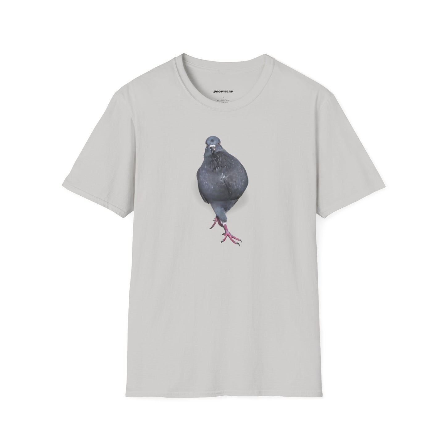 Pigeon Sashay Tee