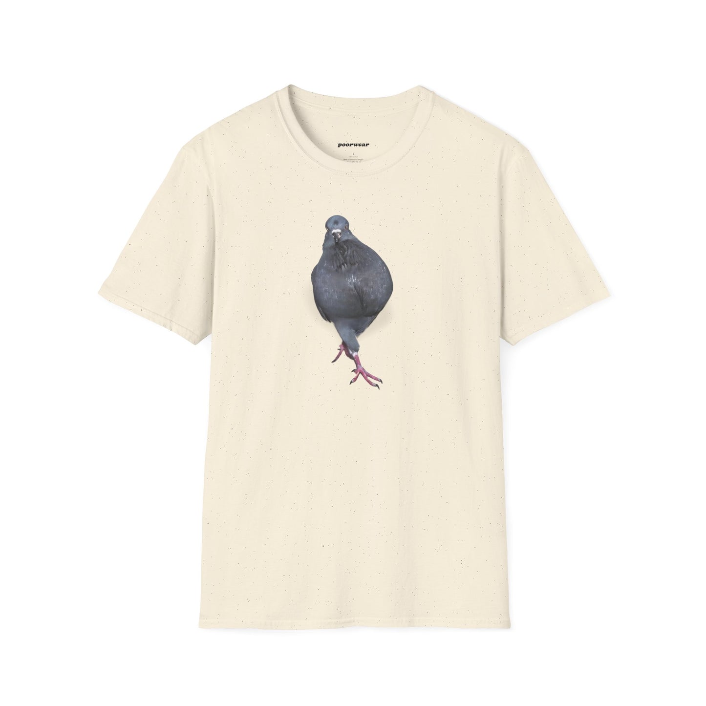 Pigeon Sashay Tee