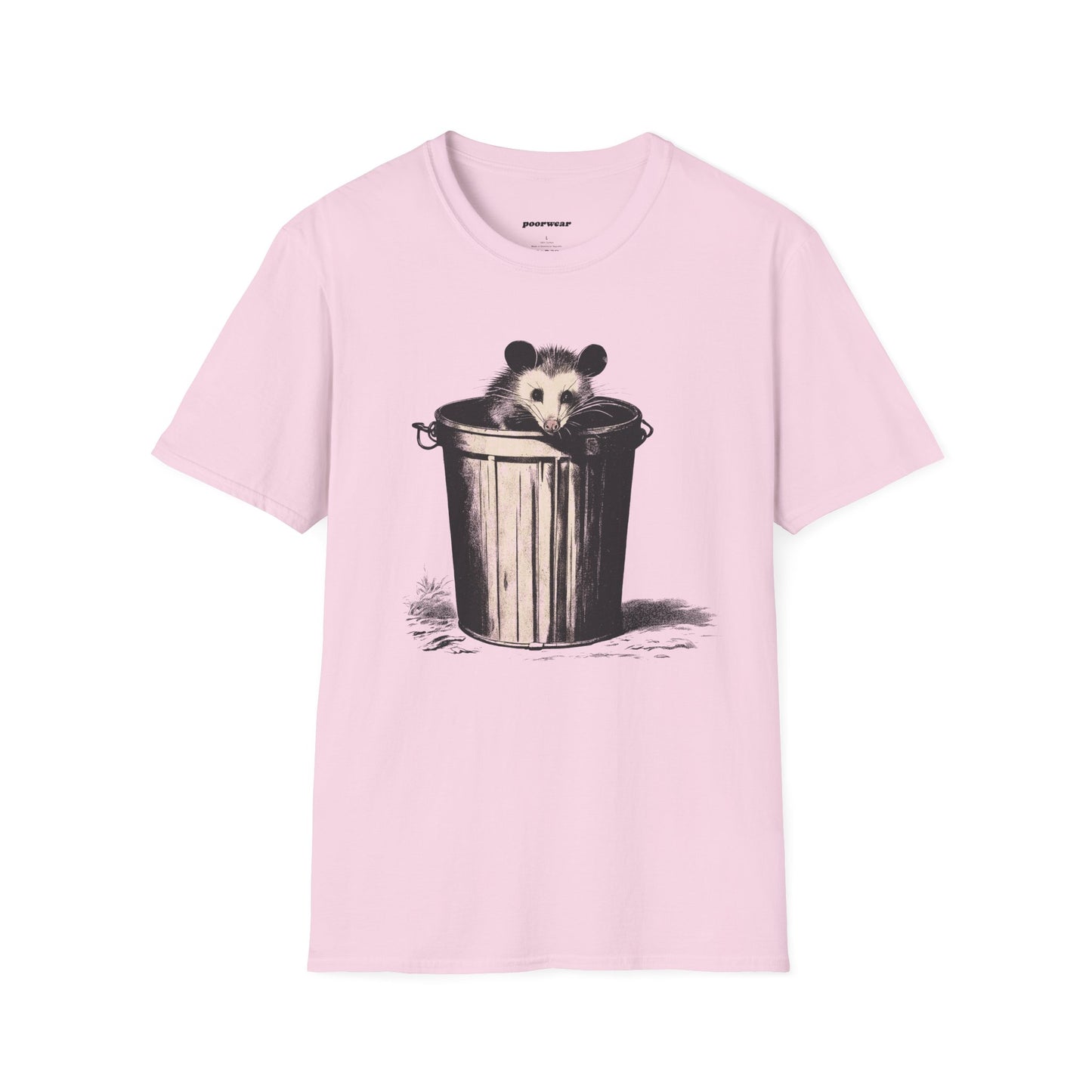 Possum Trash Tee