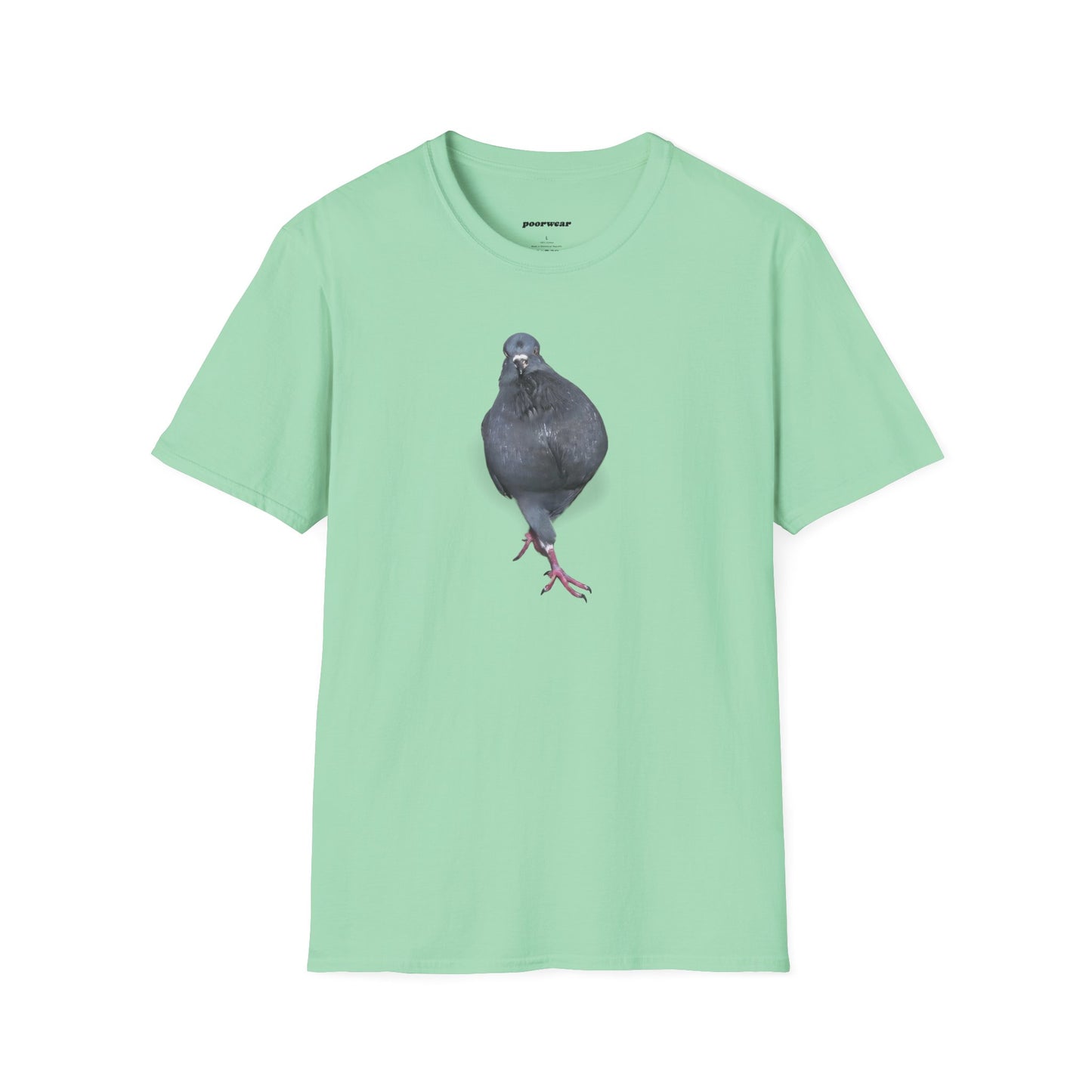 Pigeon Sashay Tee
