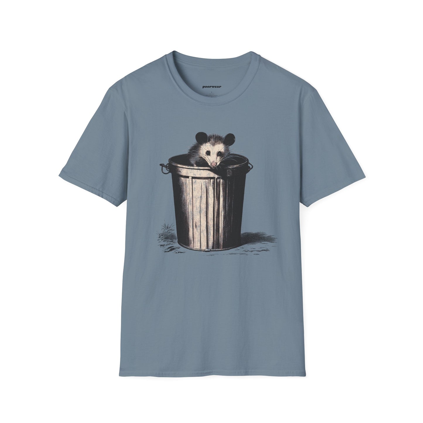 Possum Trash Tee
