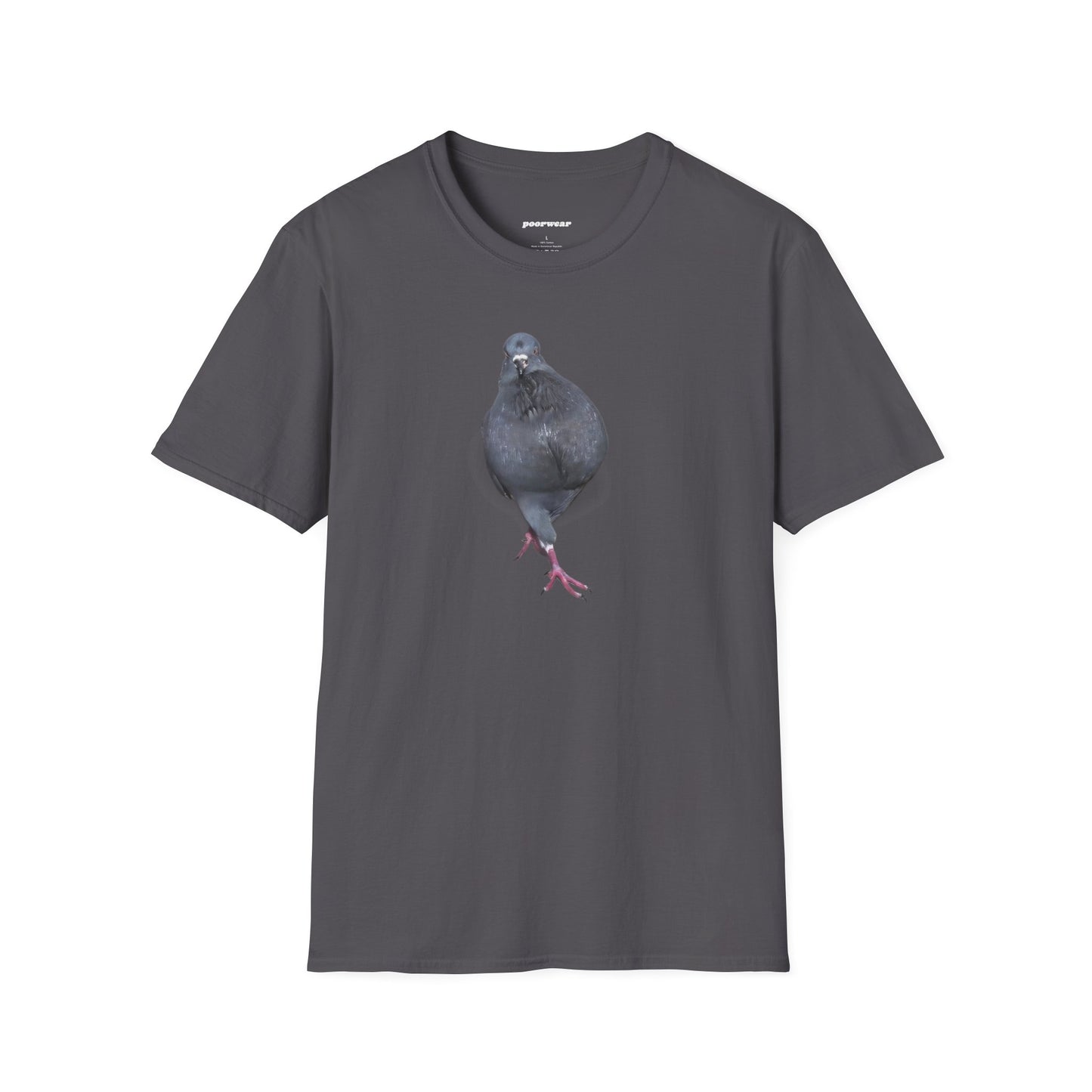 Pigeon Sashay Tee