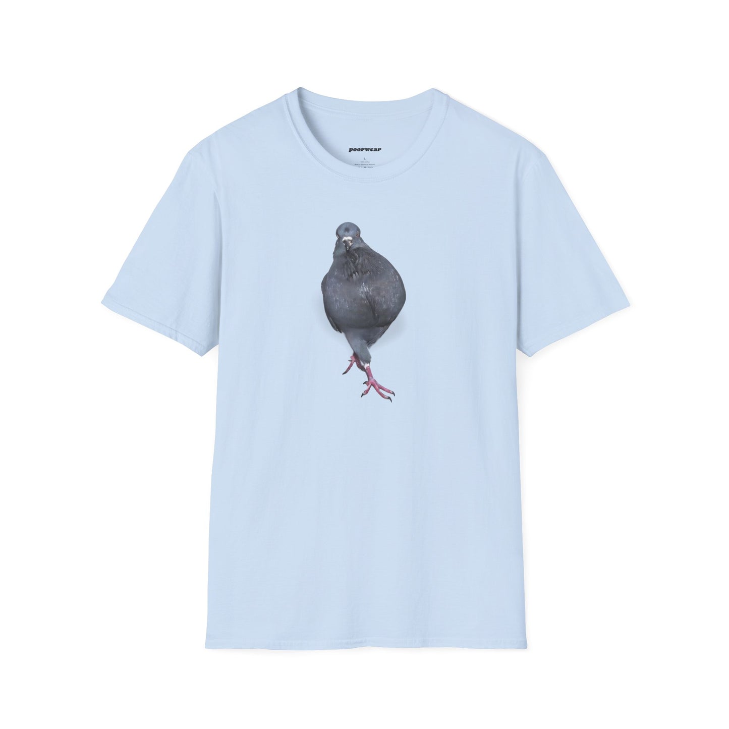 Pigeon Sashay Tee