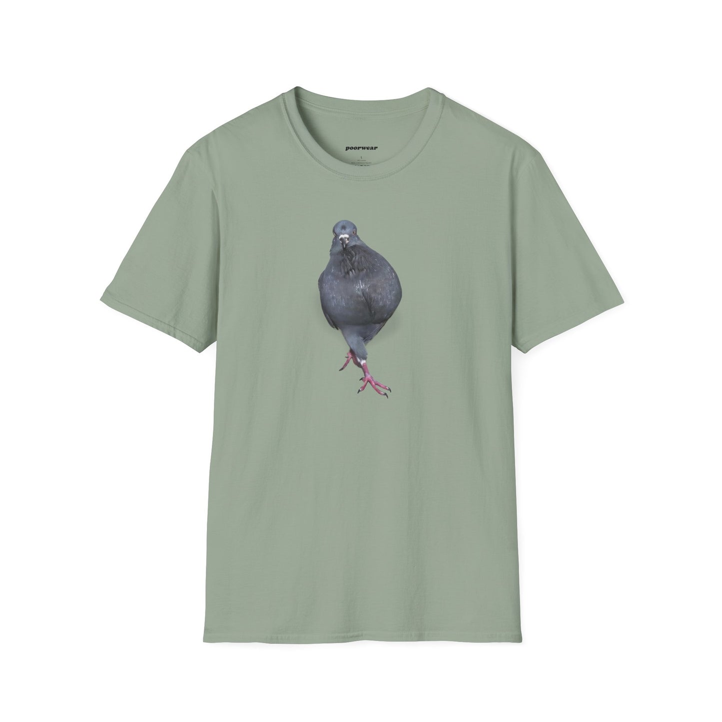 Pigeon Sashay Tee