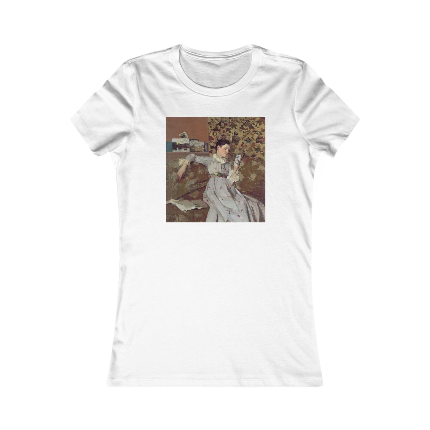 Caterina Slim Tee (Women's)