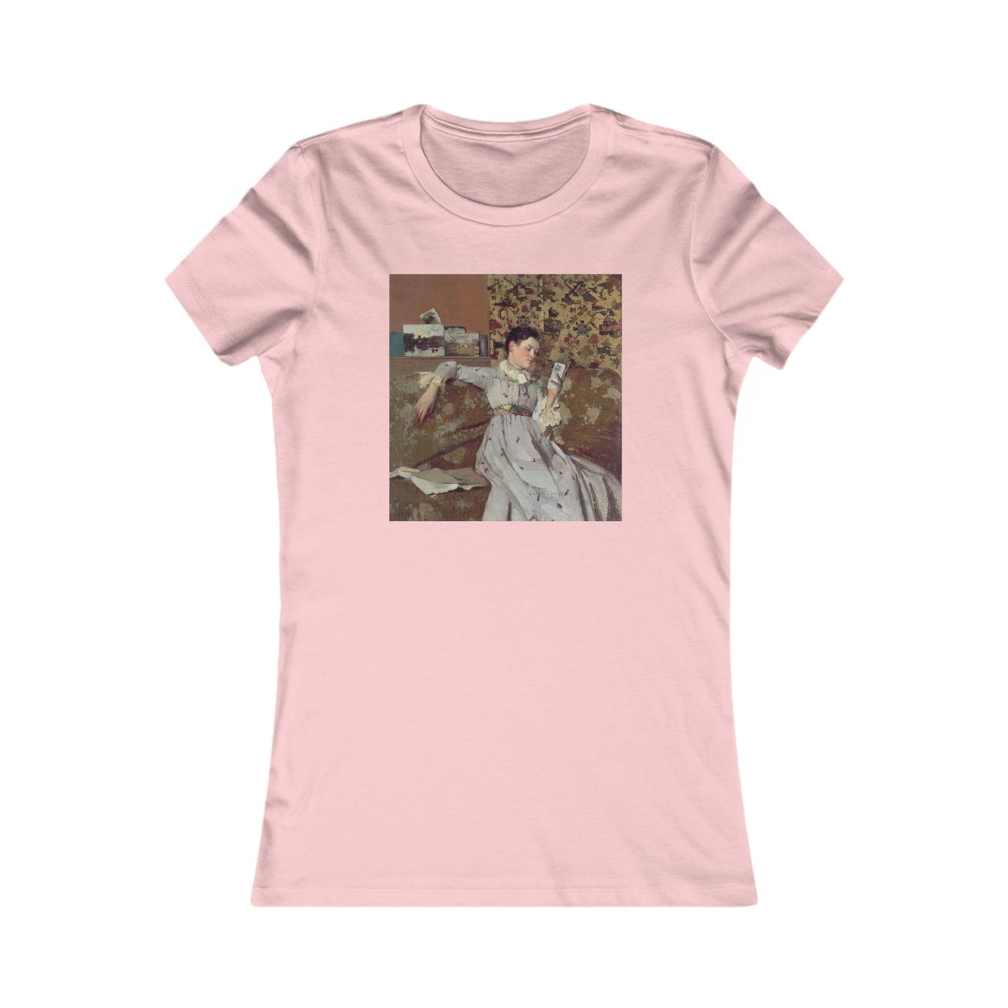 Caterina Slim Tee (Women's)