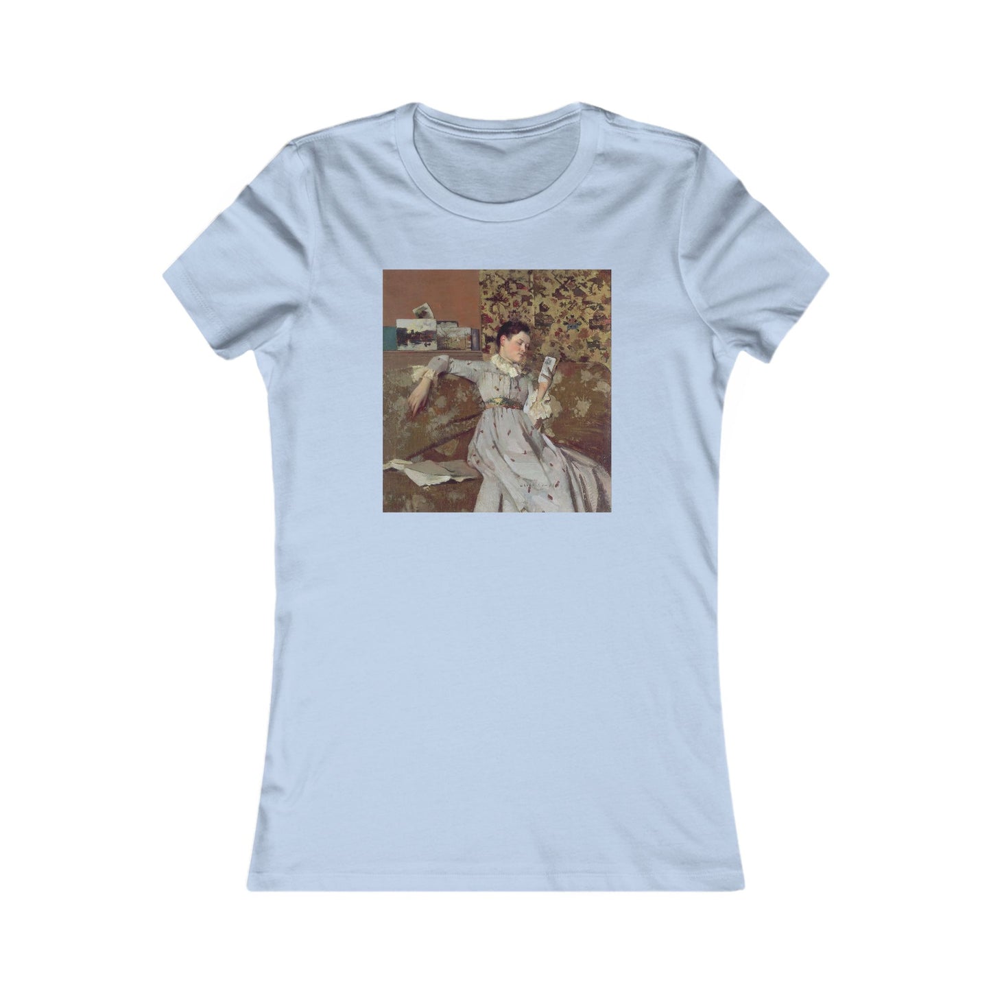 Caterina Slim Tee (Women's)