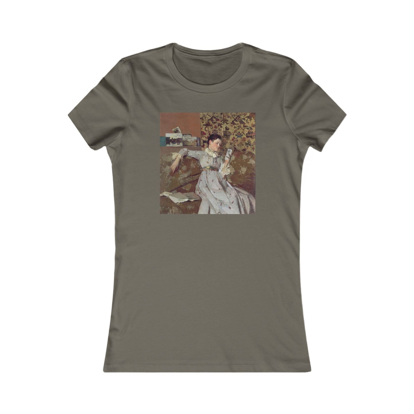 Caterina Slim Tee (Women's)