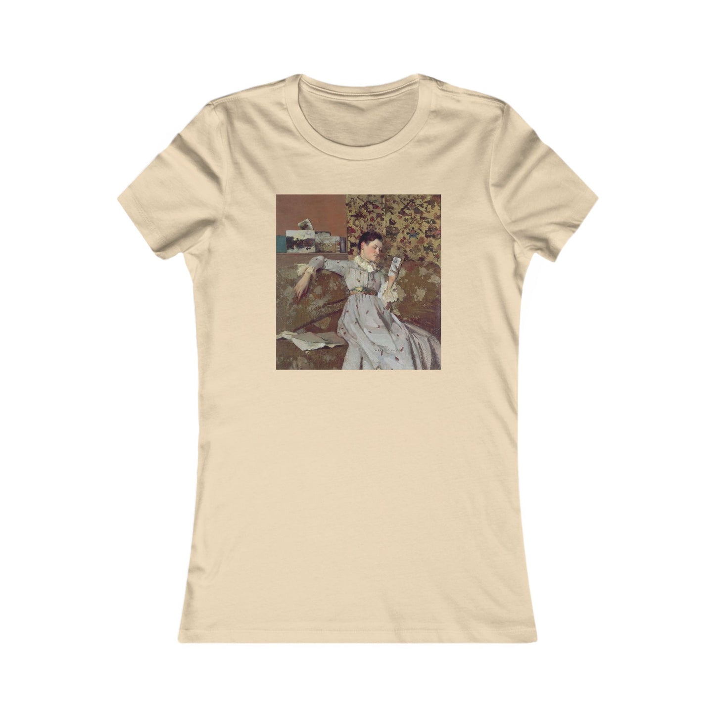 Caterina Slim Tee (Women's)