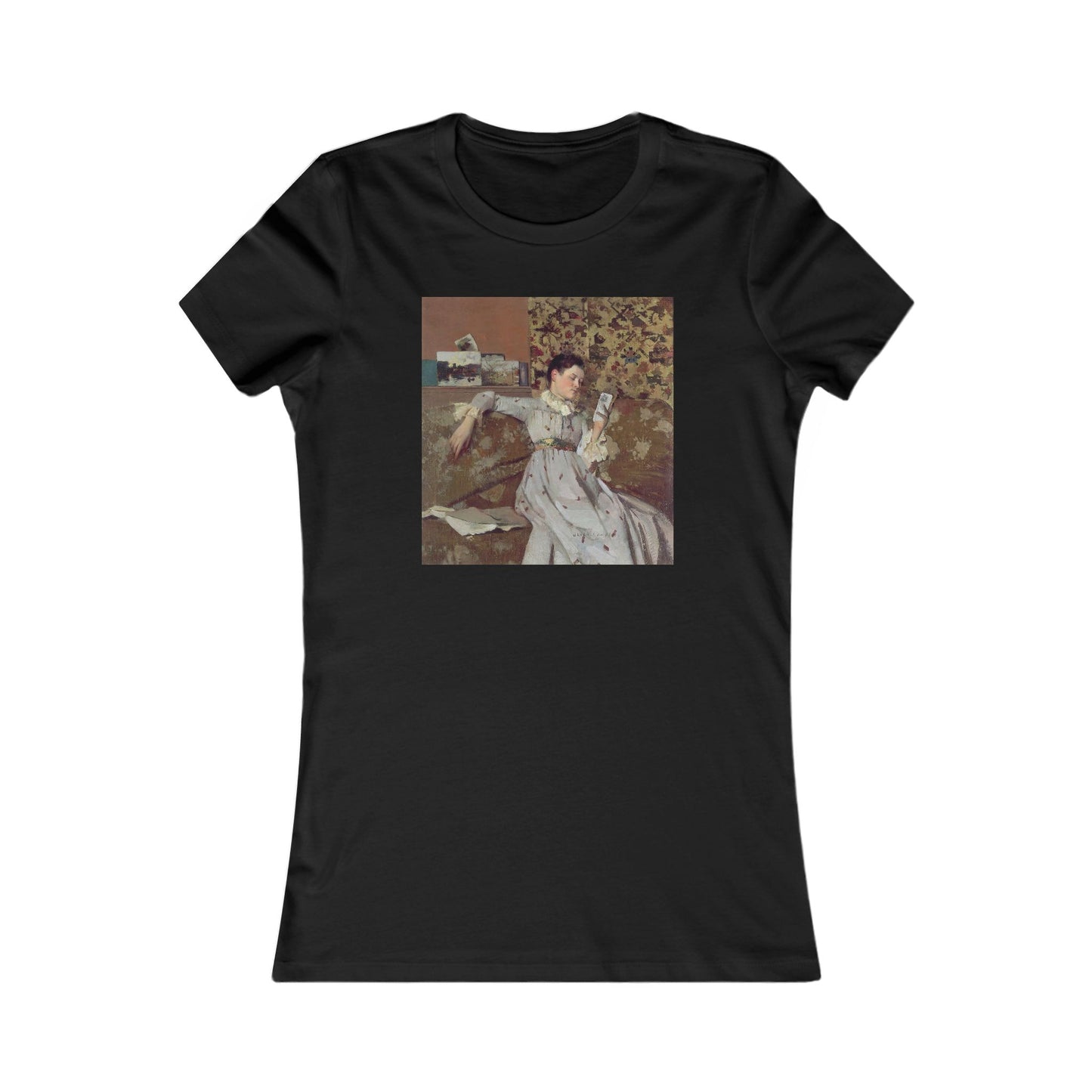 Caterina Slim Tee (Women's)