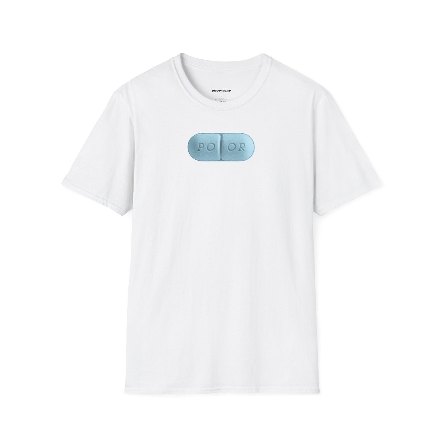 Poor Pill Tee