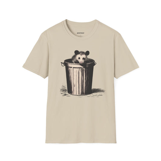 Possum Trash Tee