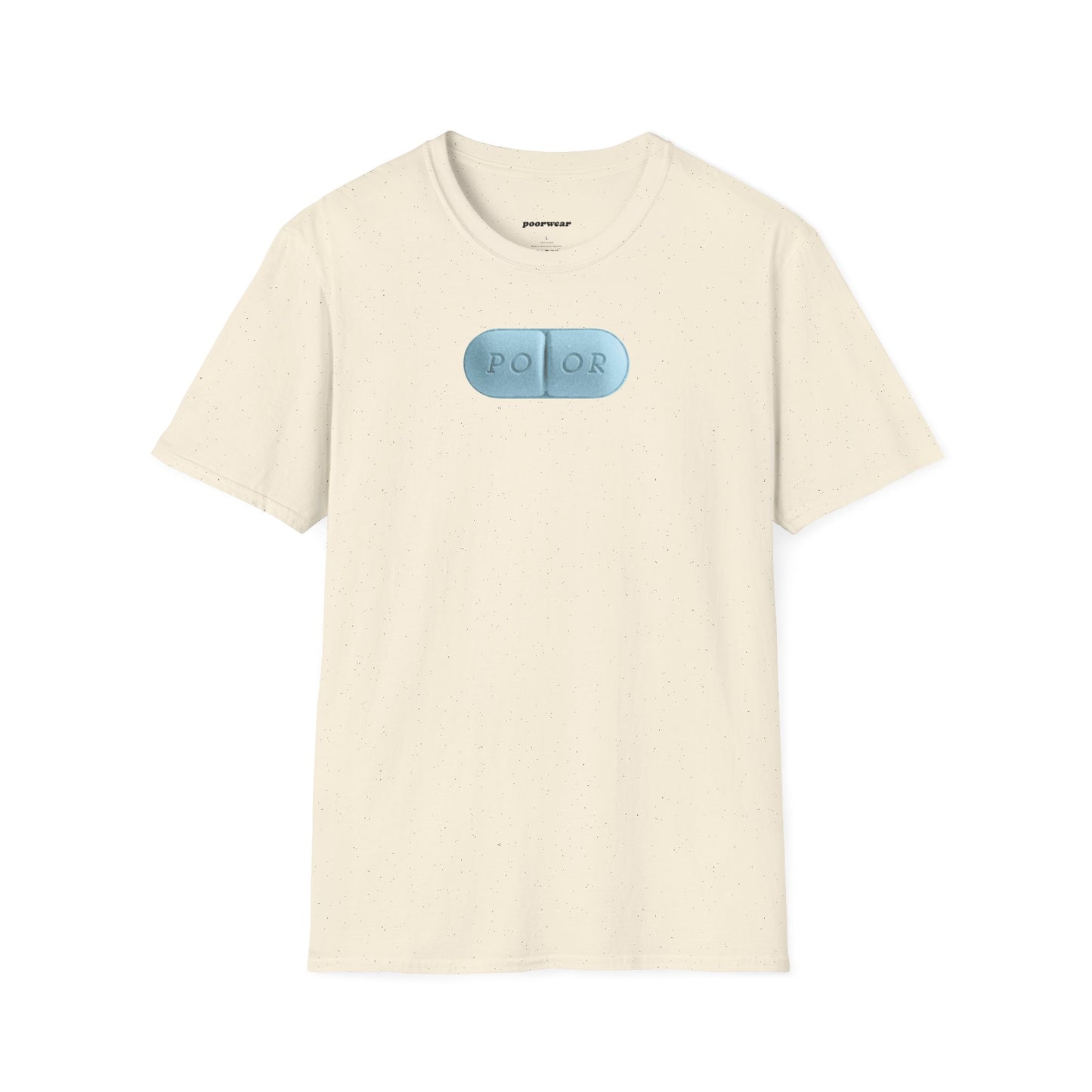 Poor Pill Tee