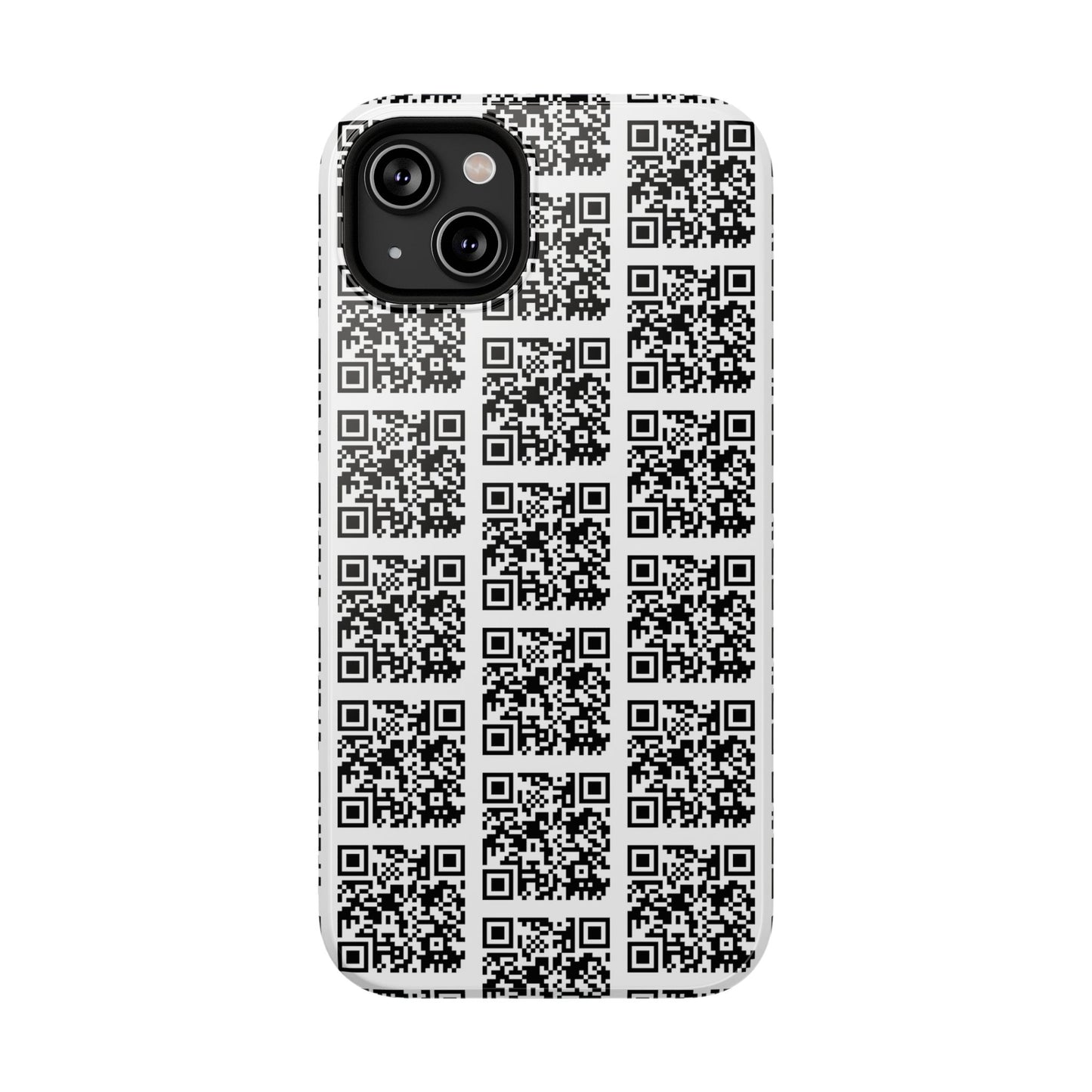 Custom QR Phone Case