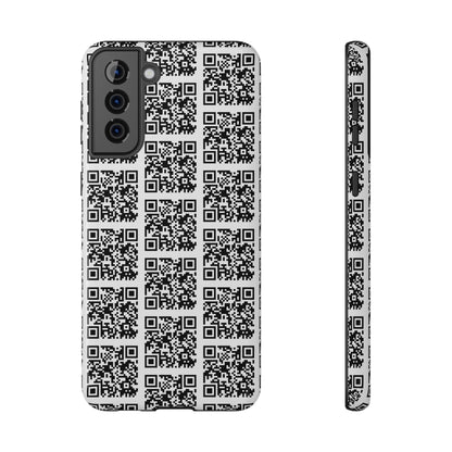 Custom QR Phone Case