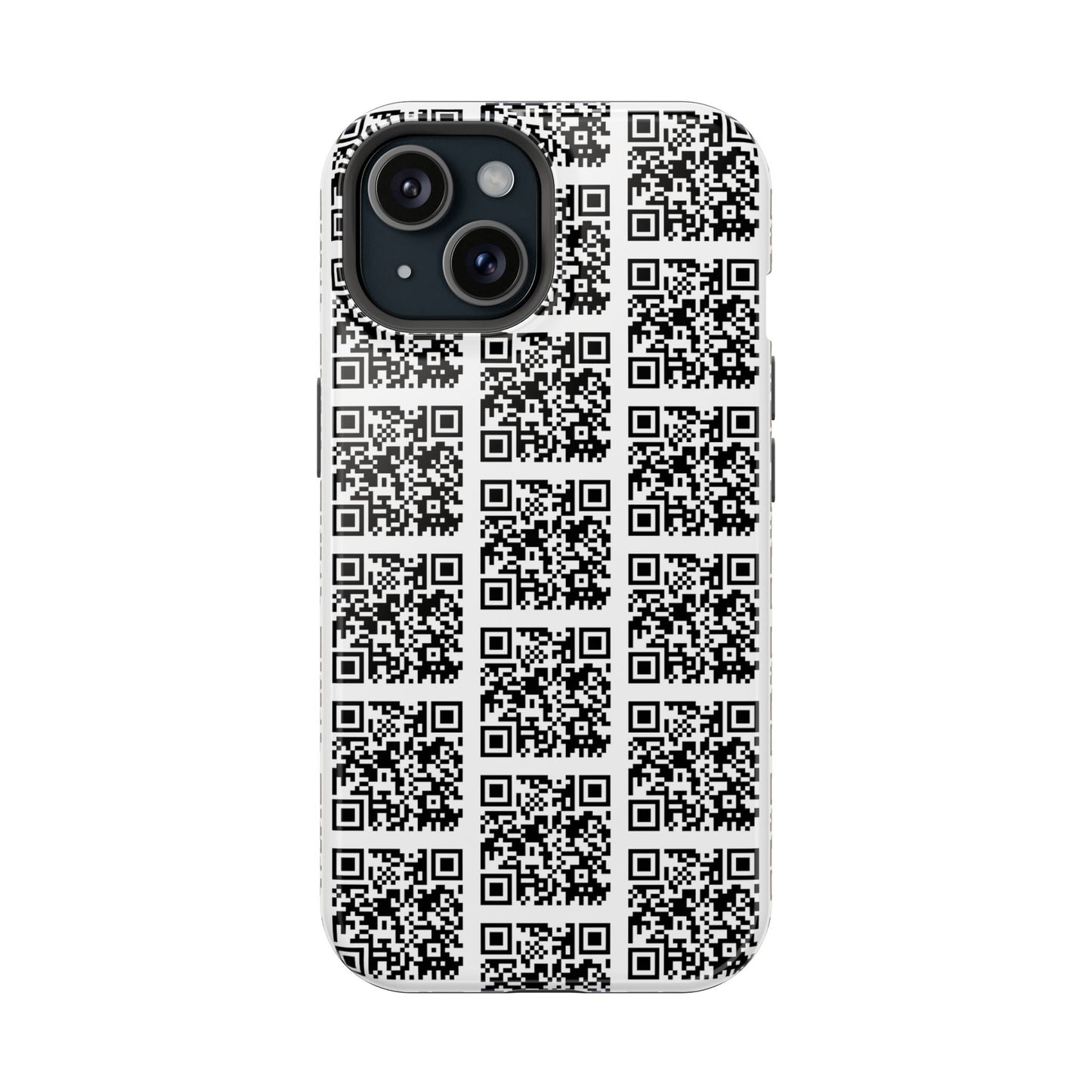 Custom QR Phone Case