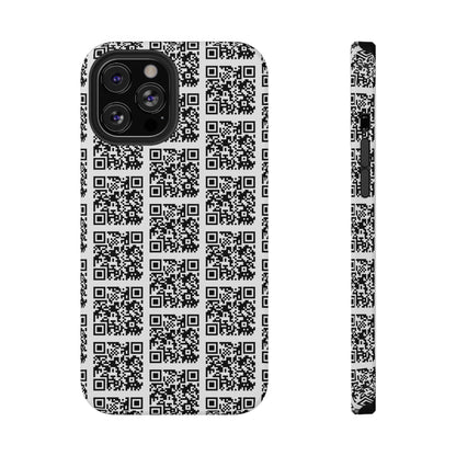 Custom QR Phone Case