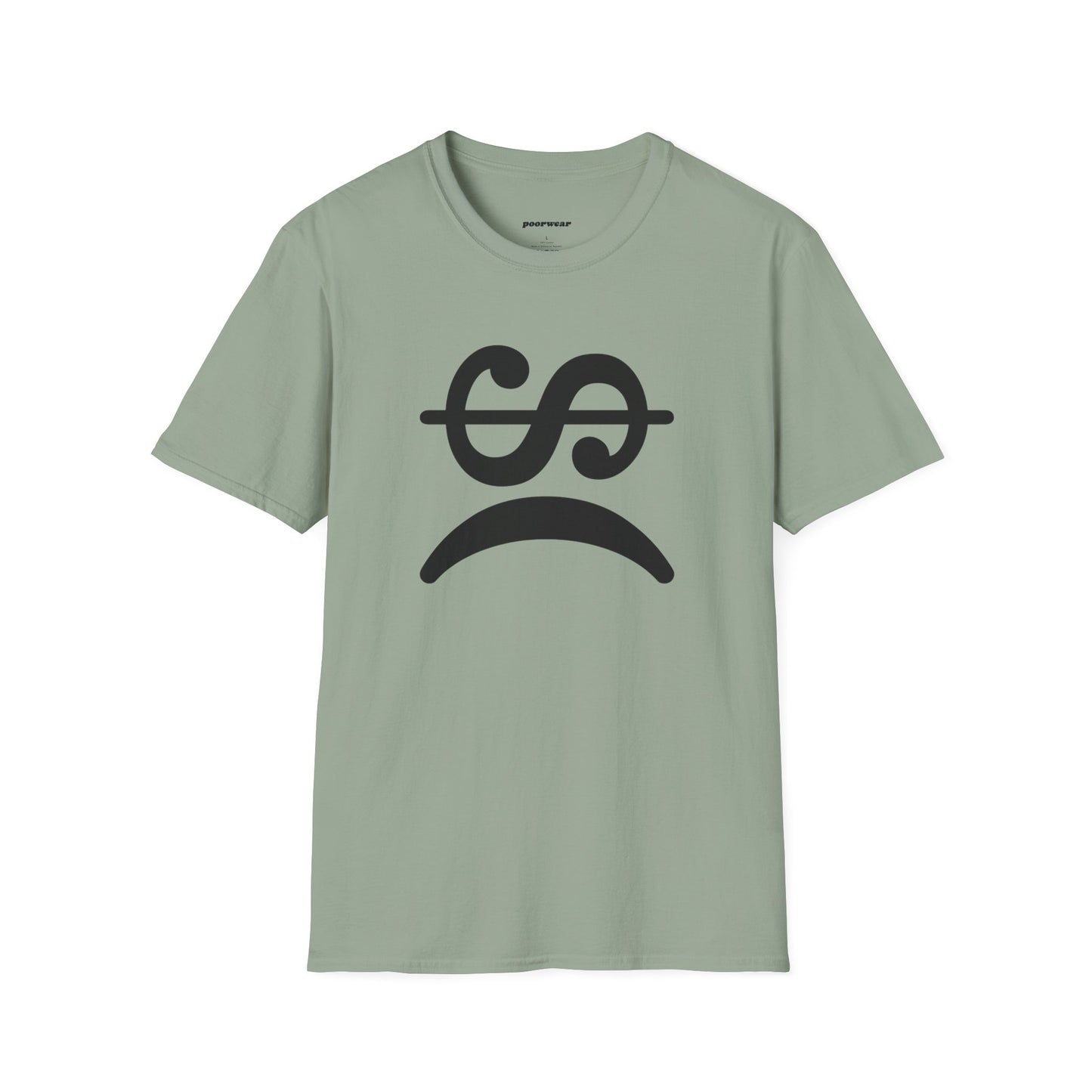 Sad Money Tee