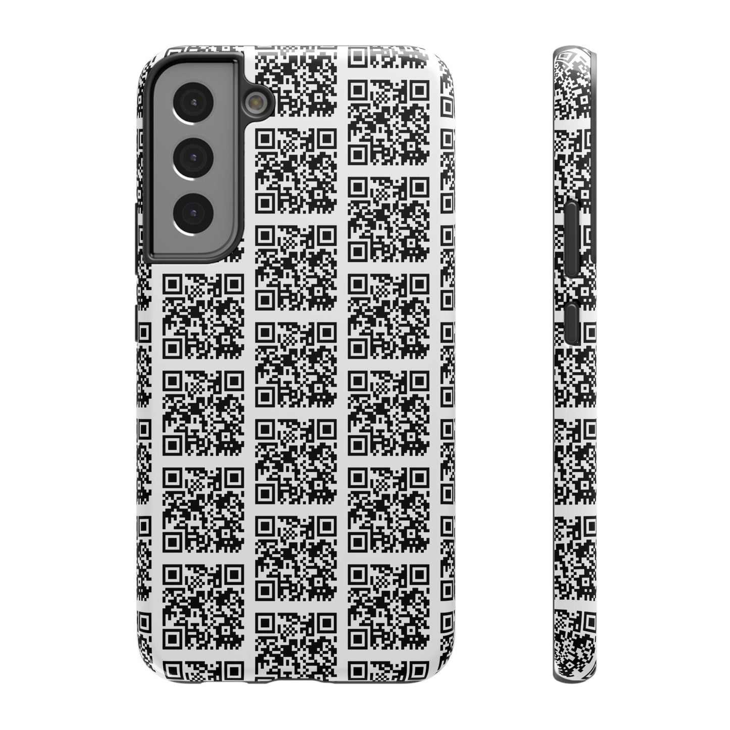 Custom QR Phone Case