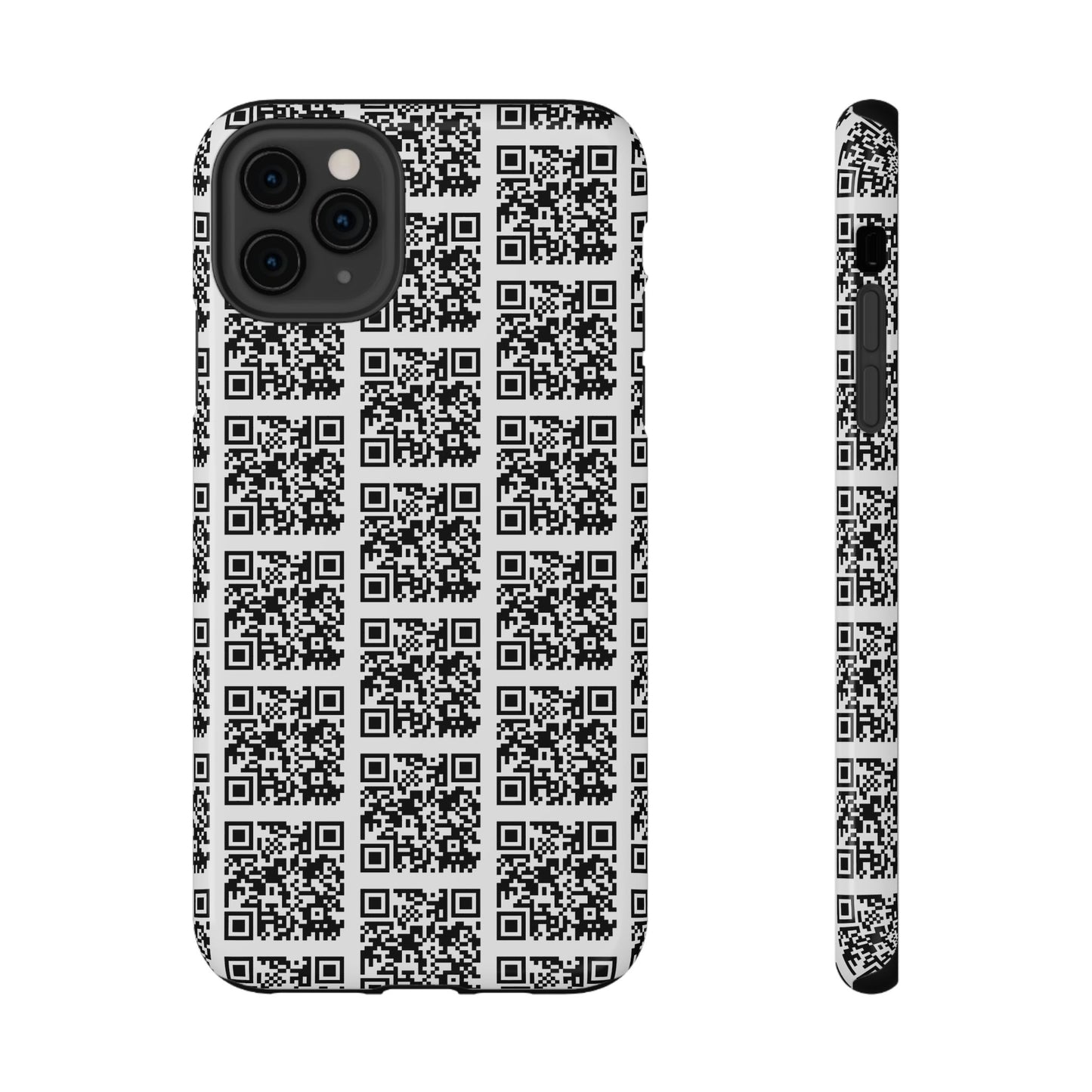 Custom QR Phone Case