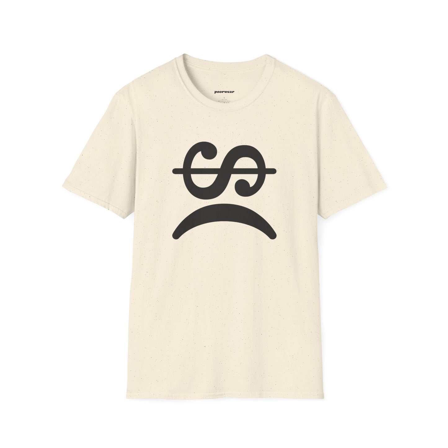 Sad Money Tee