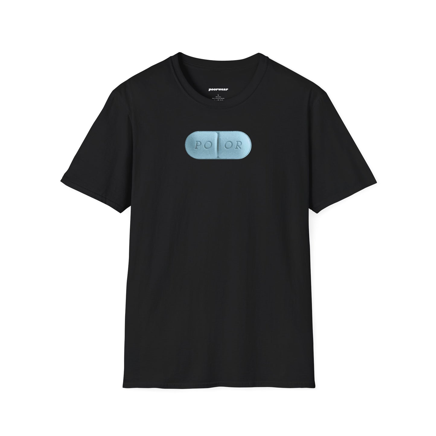 Poor Pill Tee