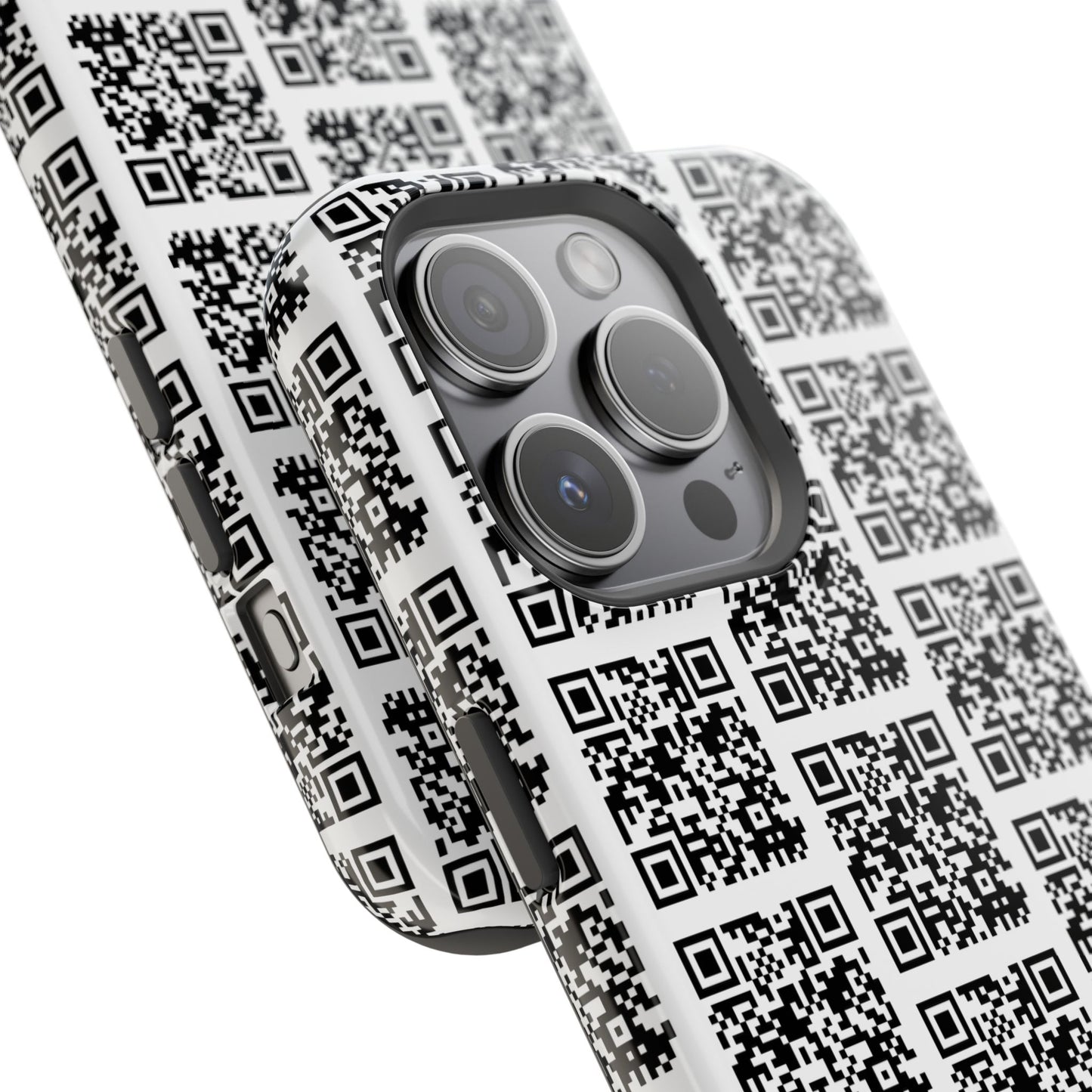 Custom QR Phone Case