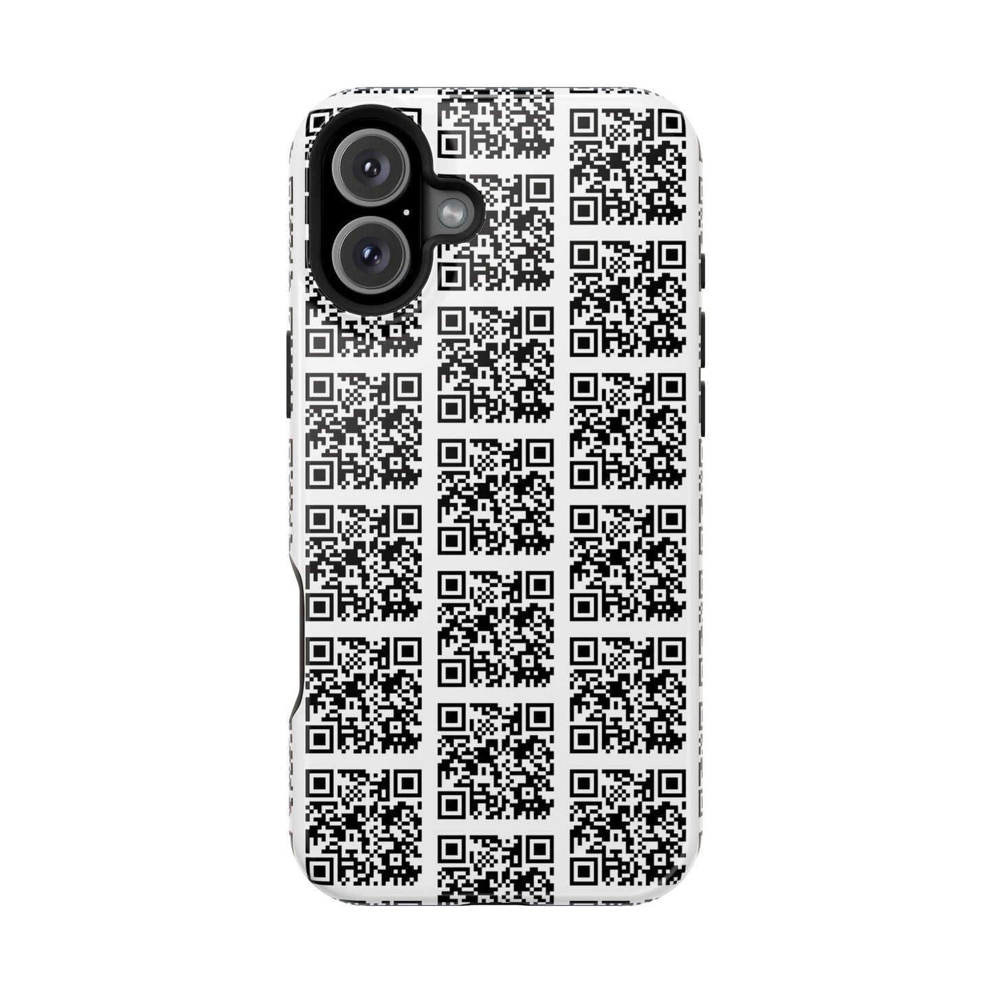 Custom QR Phone Case