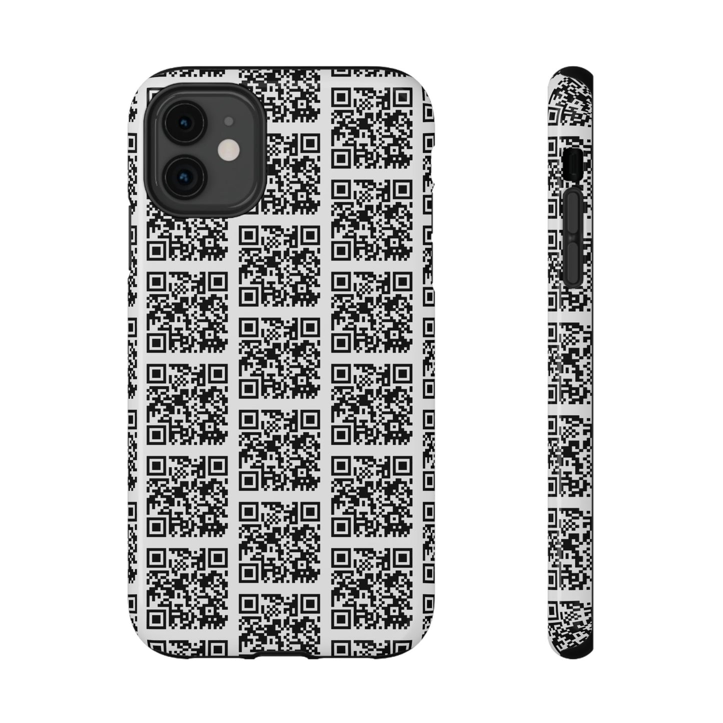 Custom QR Phone Case