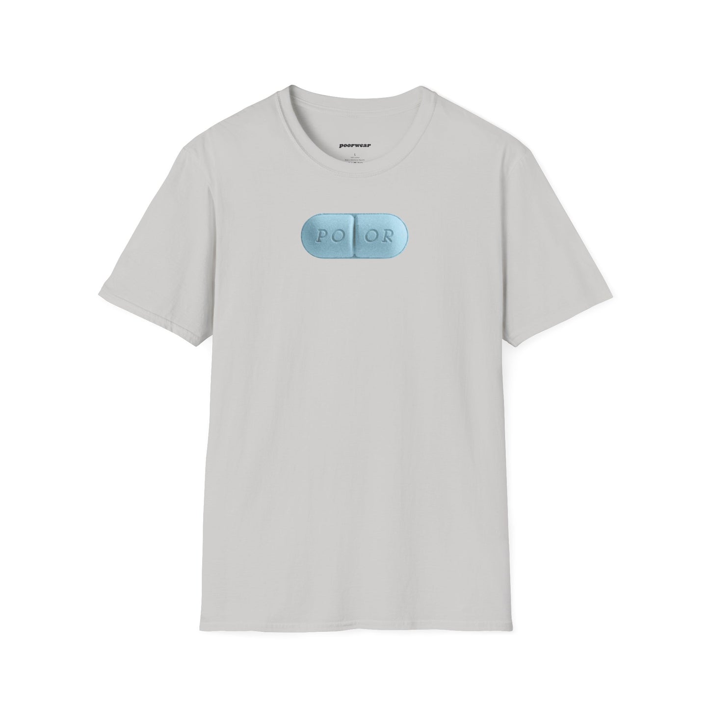 Poor Pill Tee