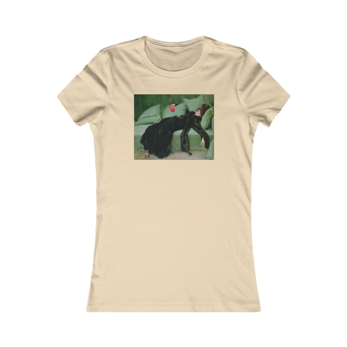 After the Ball Slim Tee (Women's)