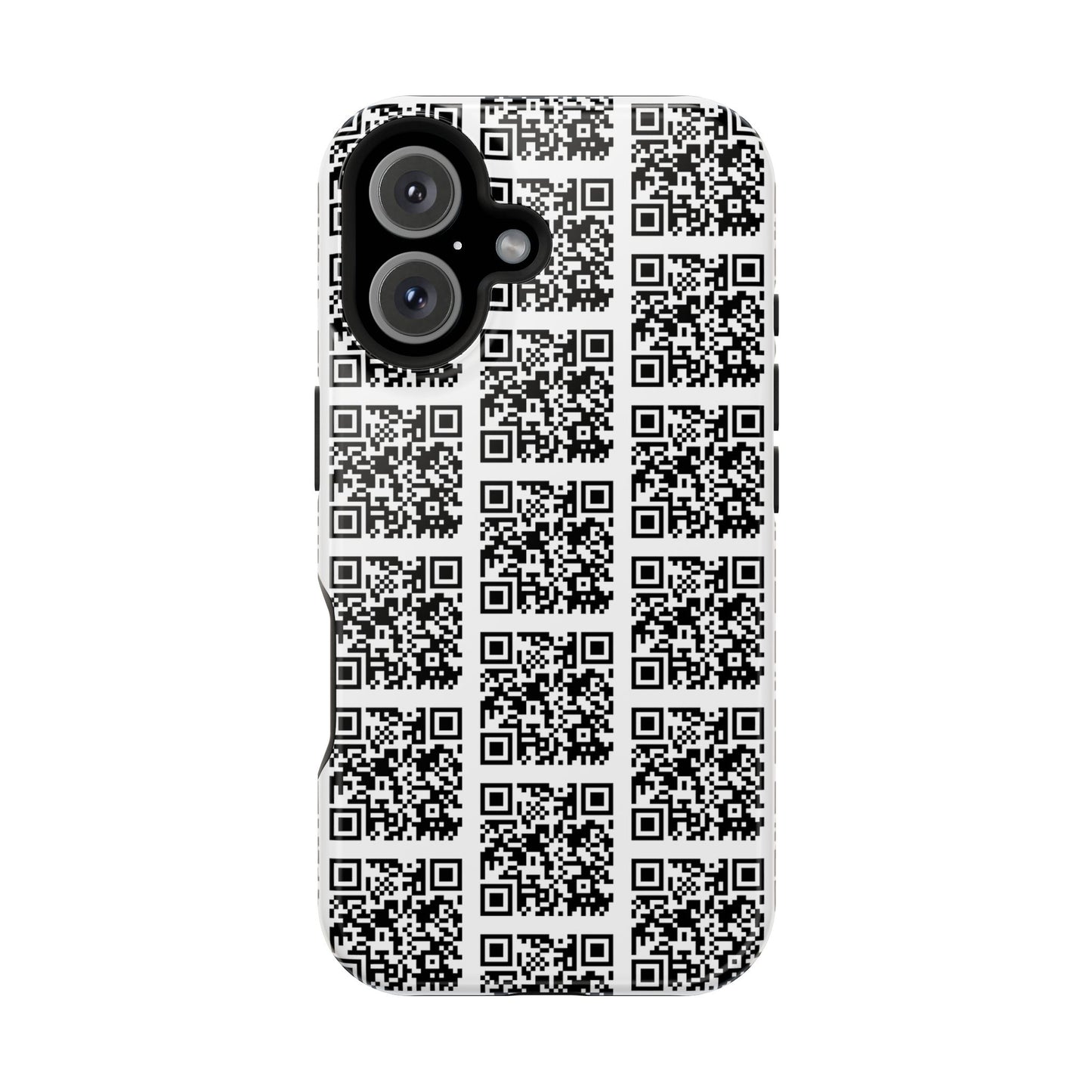 Custom QR Phone Case