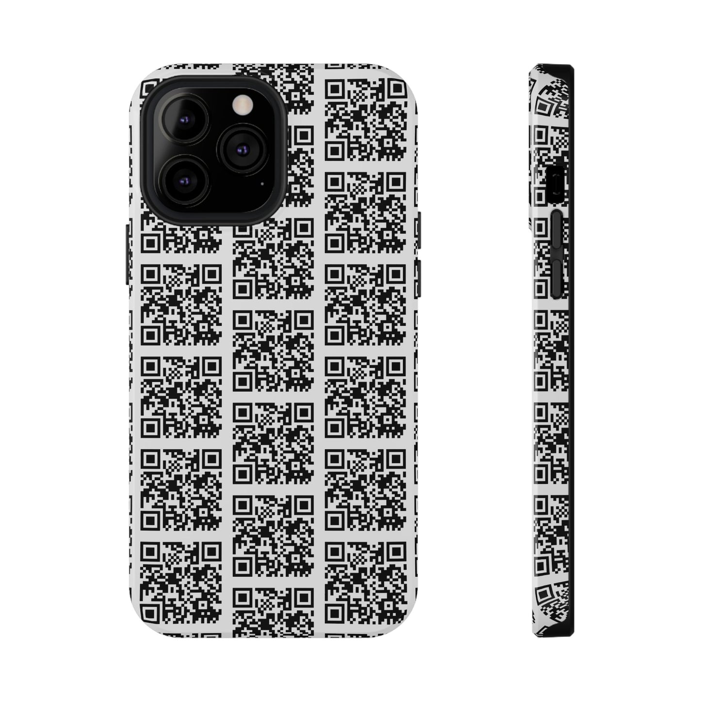 Custom QR Phone Case