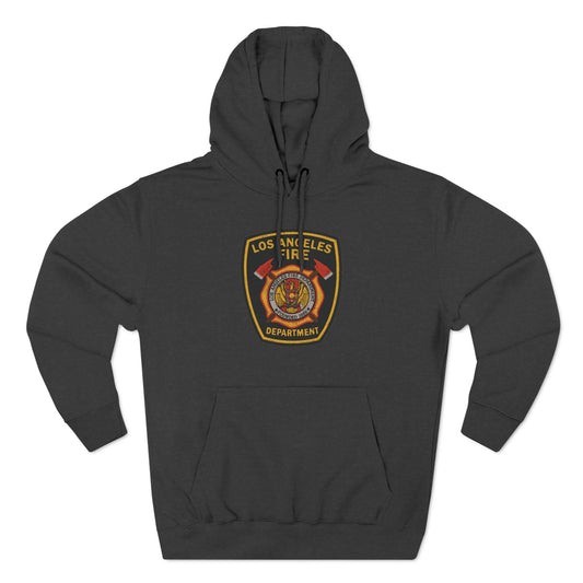 Los Angeles Fire Department Tribute Hoodie (Unisex)