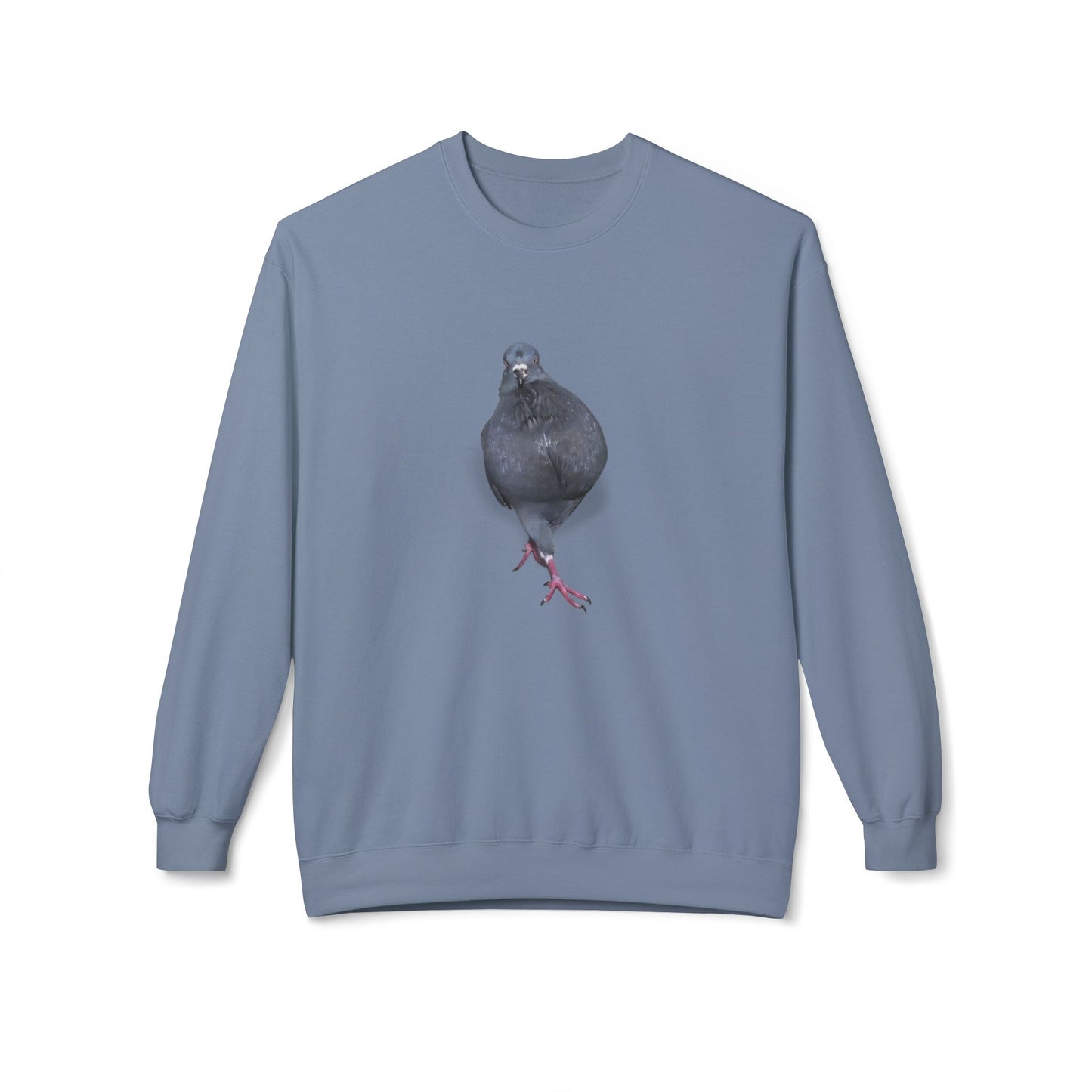 Pigeon Sashay Sweatshirt (Unisex)